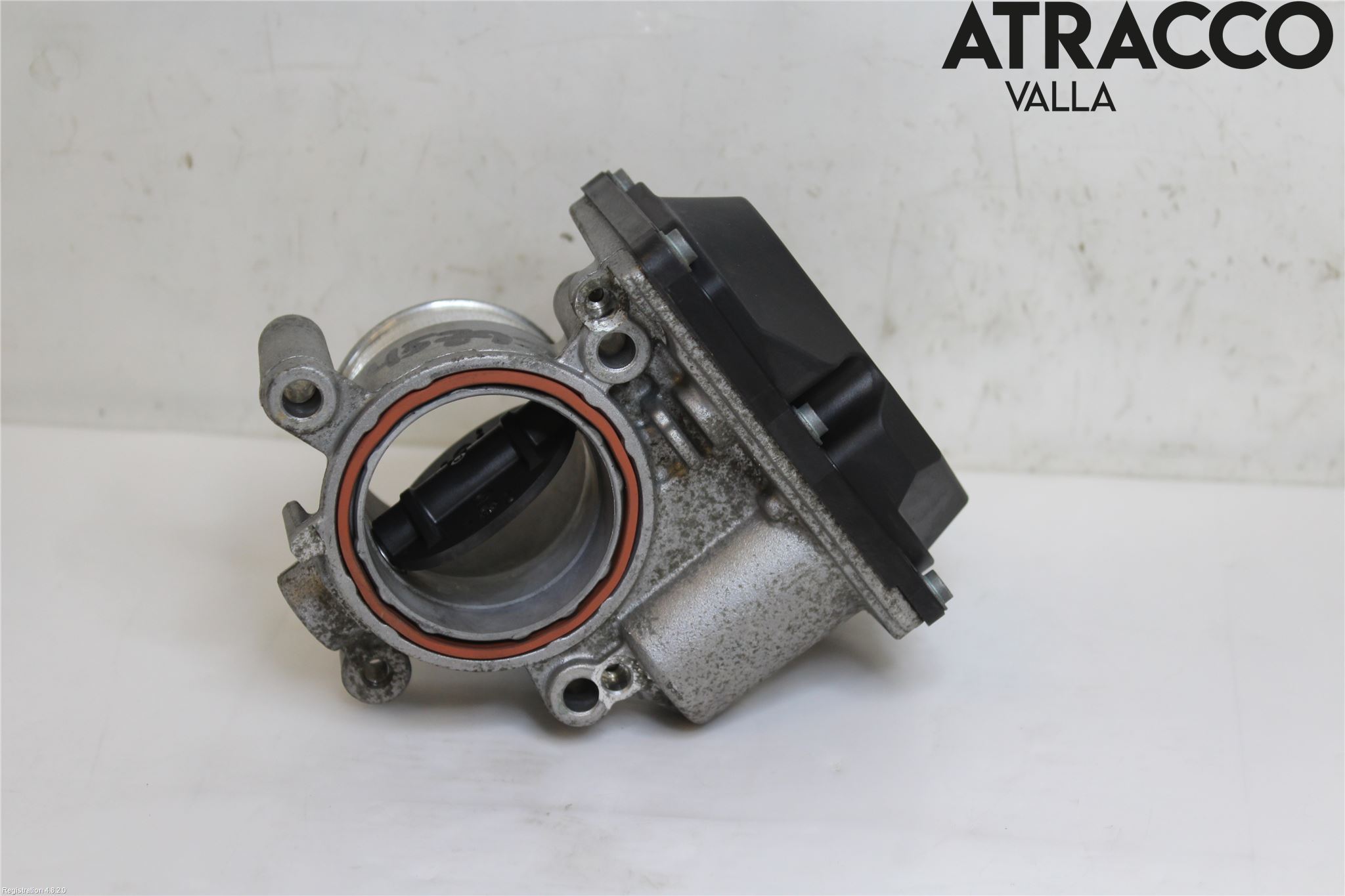 Audi A4 12-15 Injspjällhus