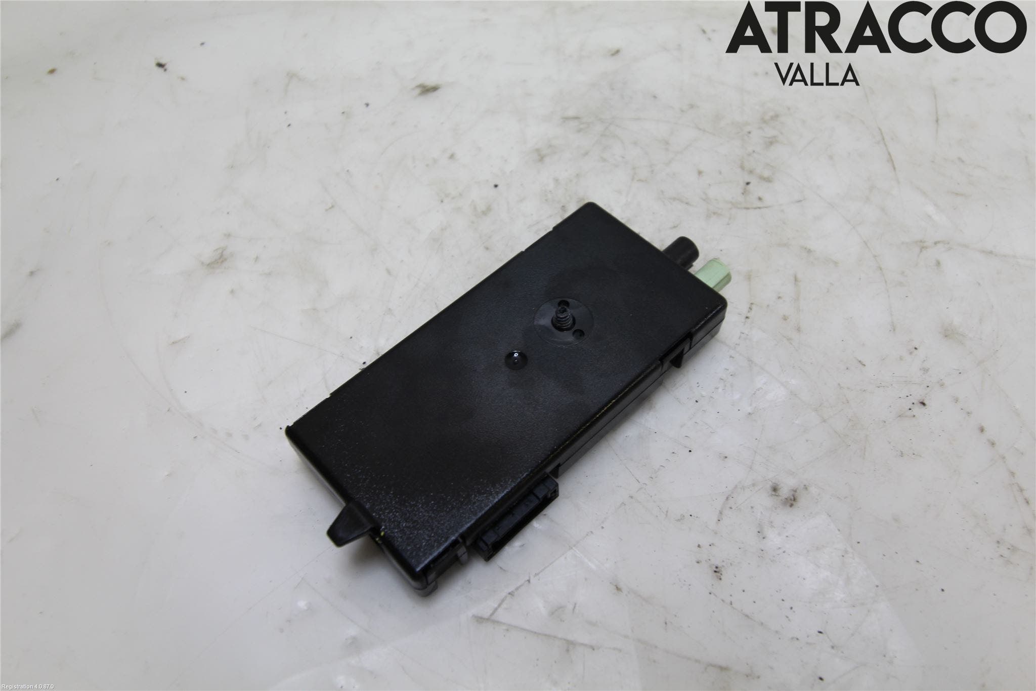 BMW 4 F36 Gran Coupé 14-20 Antennförstärkare