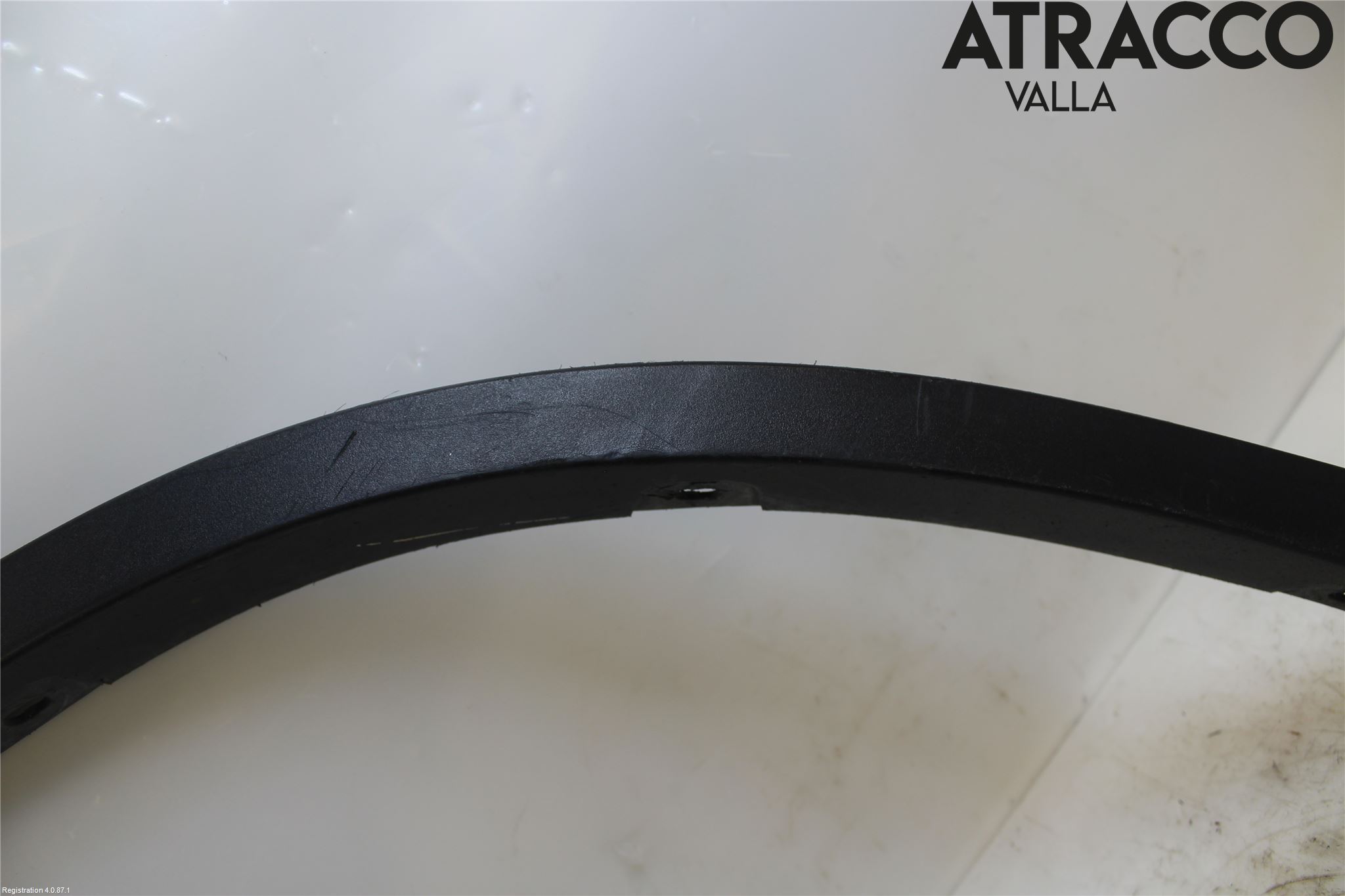 BMW X6 E71/E72   08-14 Skärmbreddare