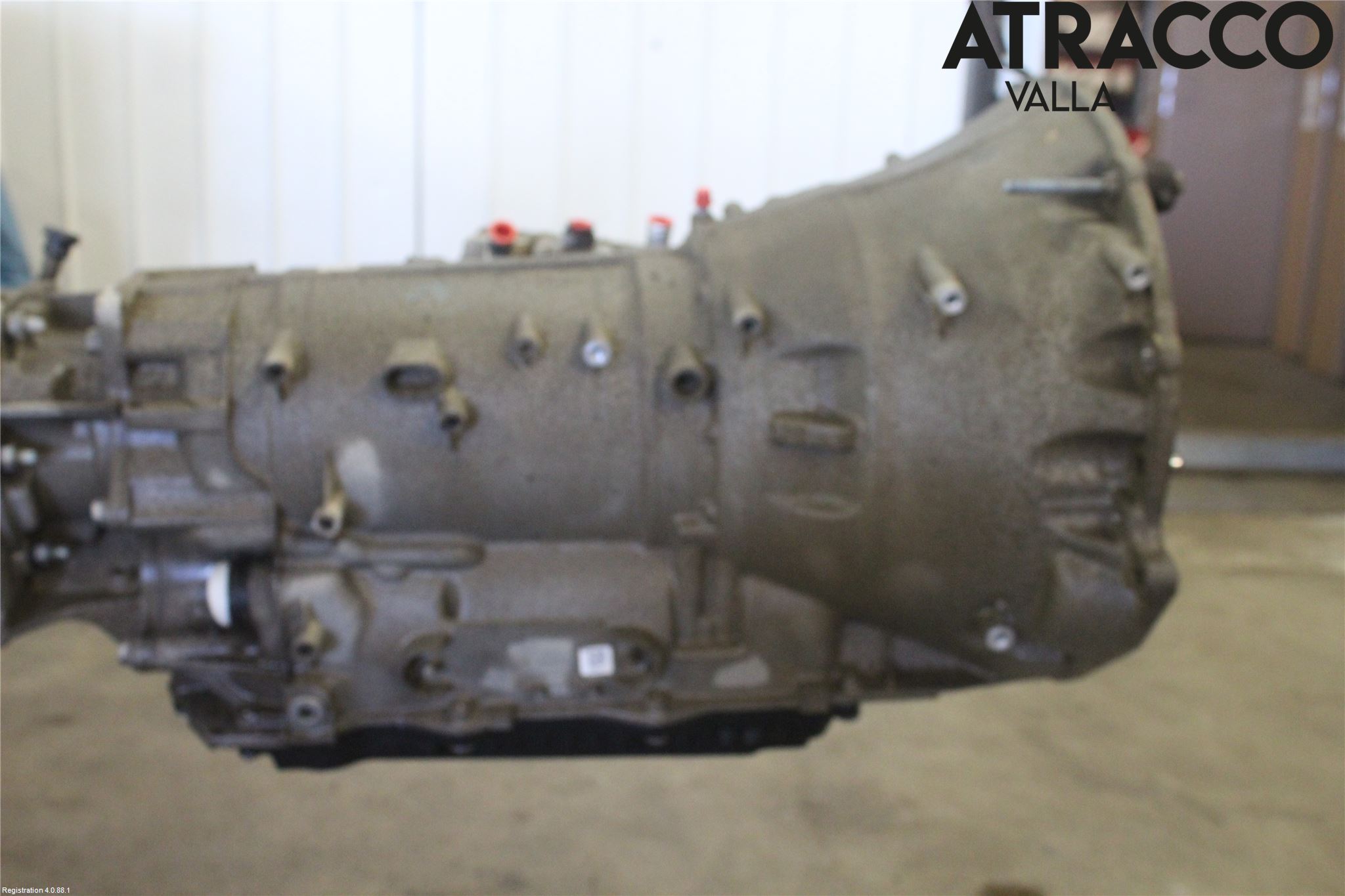 Dodge PICK UP RAM 81- Växellåda Automat