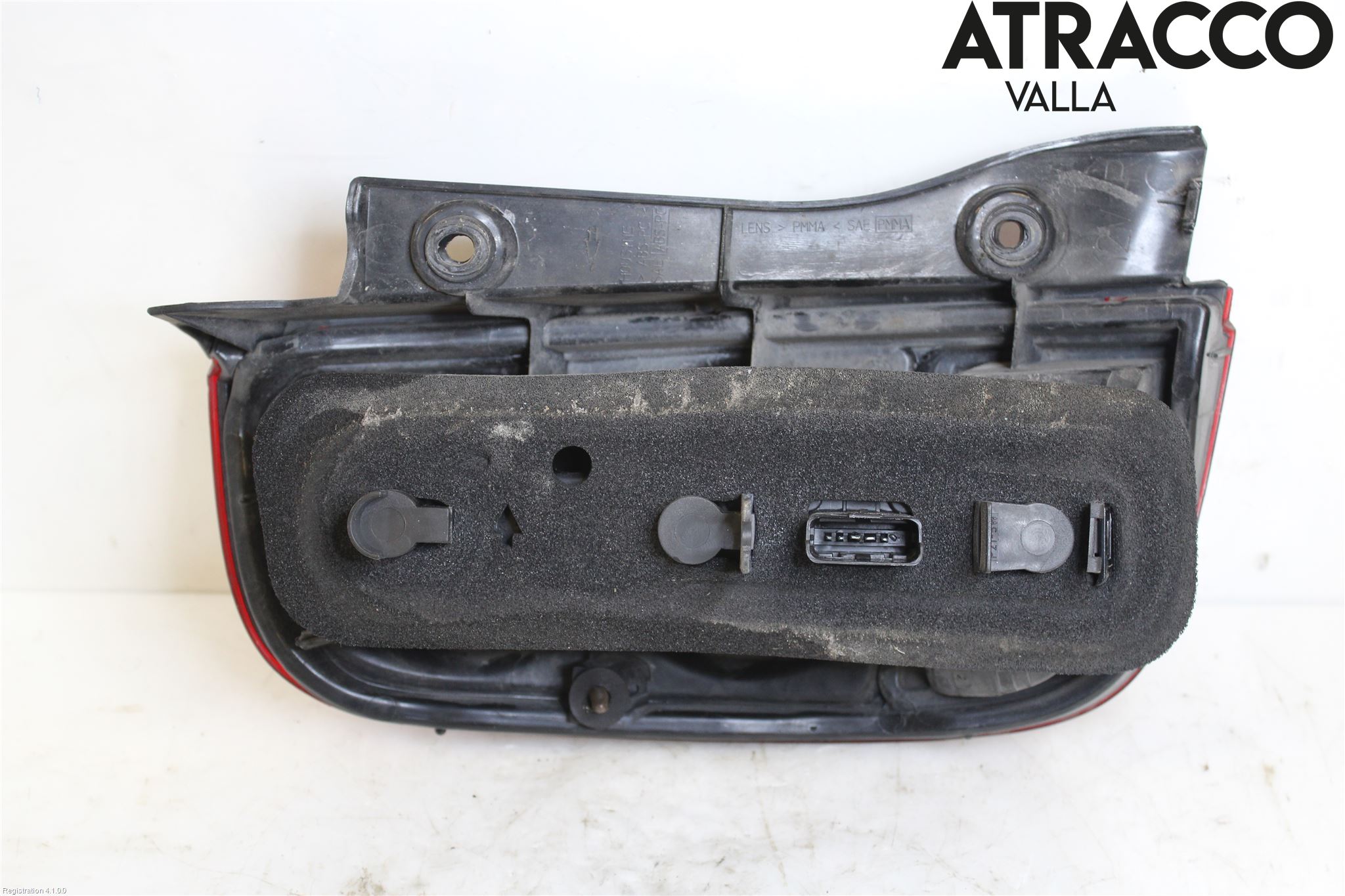 Nissan MICRA 08-10 Bakljus Höger