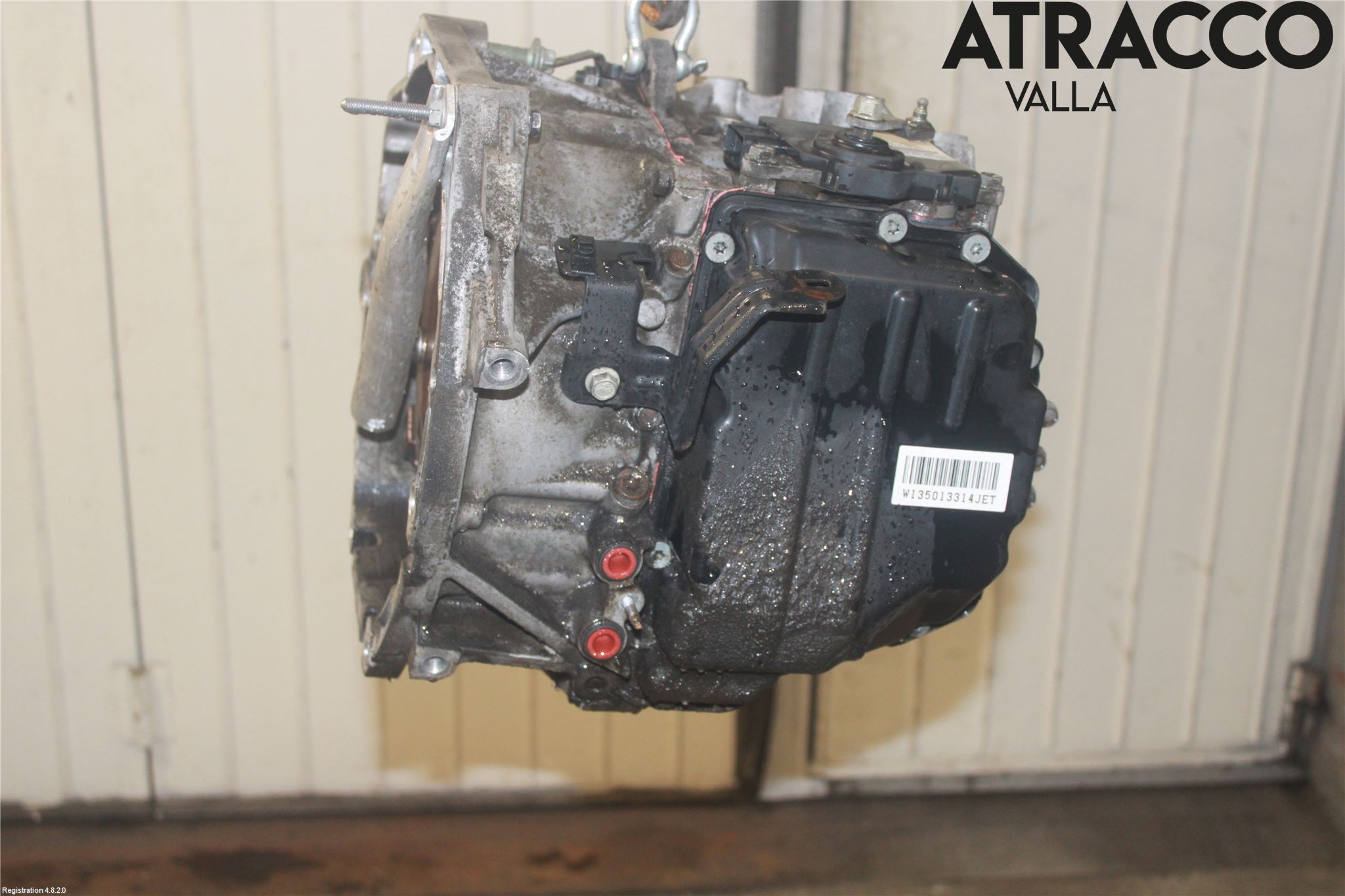 Opel INSIGNIA 09-16 Växellåda Automat