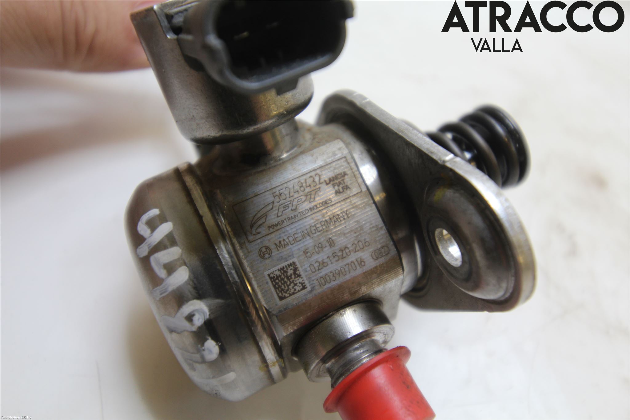 Alfa GIULIETTA Bränsle Insppump Bensin