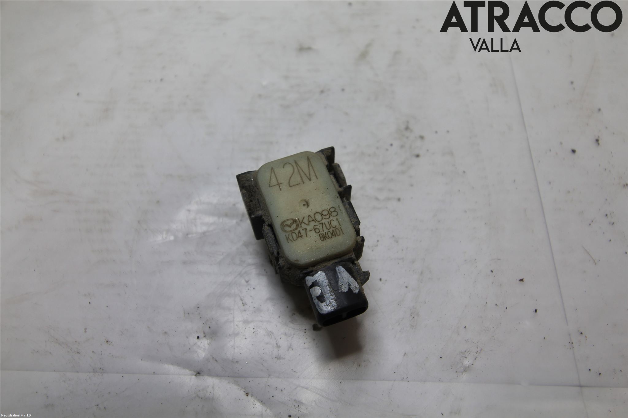 Mazda CX-5 17- Parkeringshjälp Backsensor