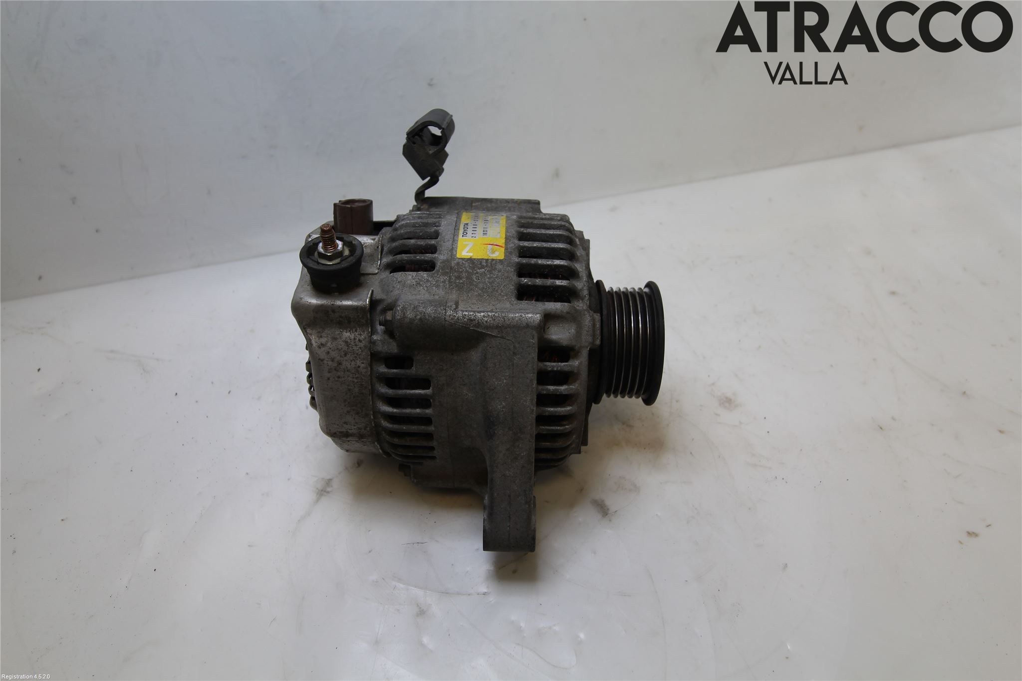 Toyota COROLLA 02-07 Generator