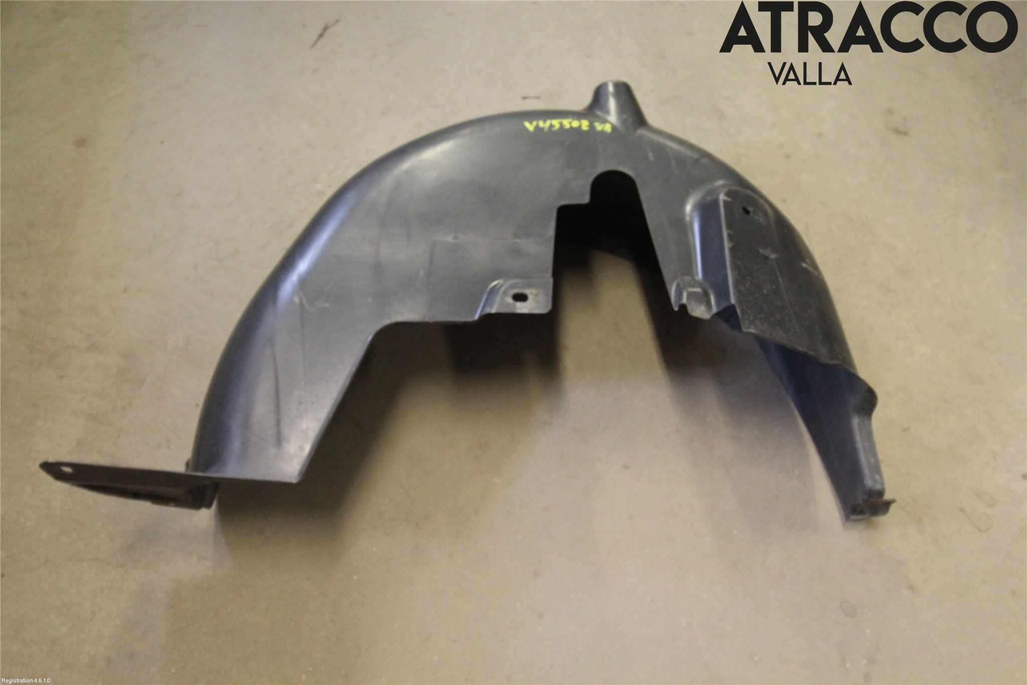 Peugeot PEUGOT 208 16-19 Skärm Inner