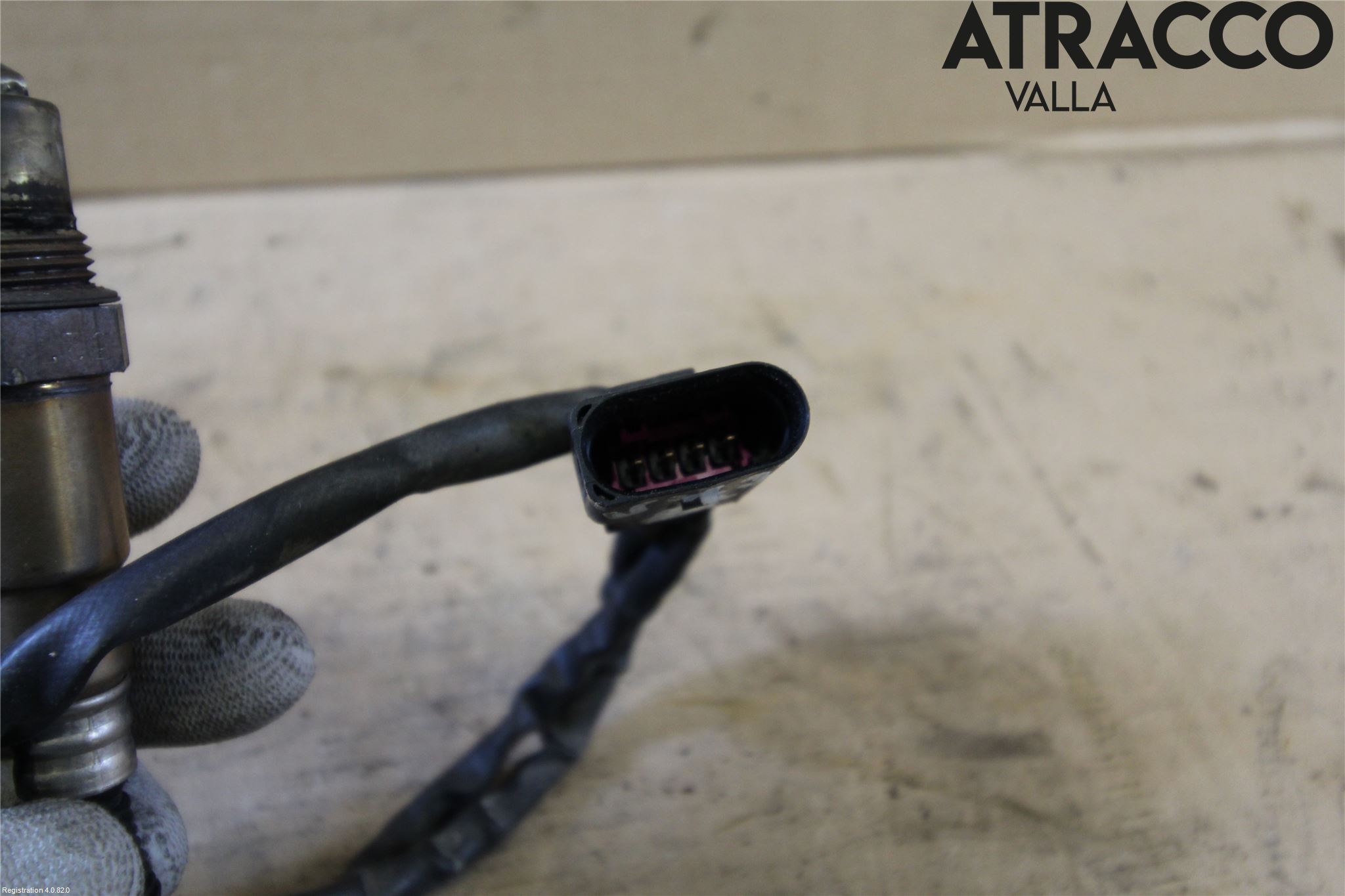 Audi A4/S4 08-11 Injlambdasond