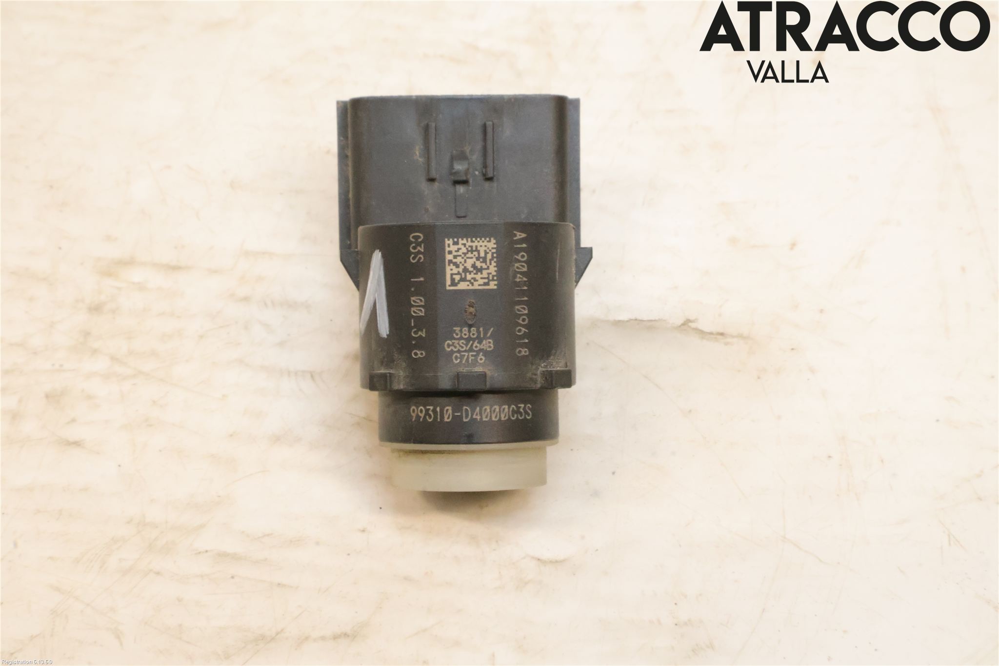 Kia OPTIMA 16-20 Parkeringshjälp Frontsensor