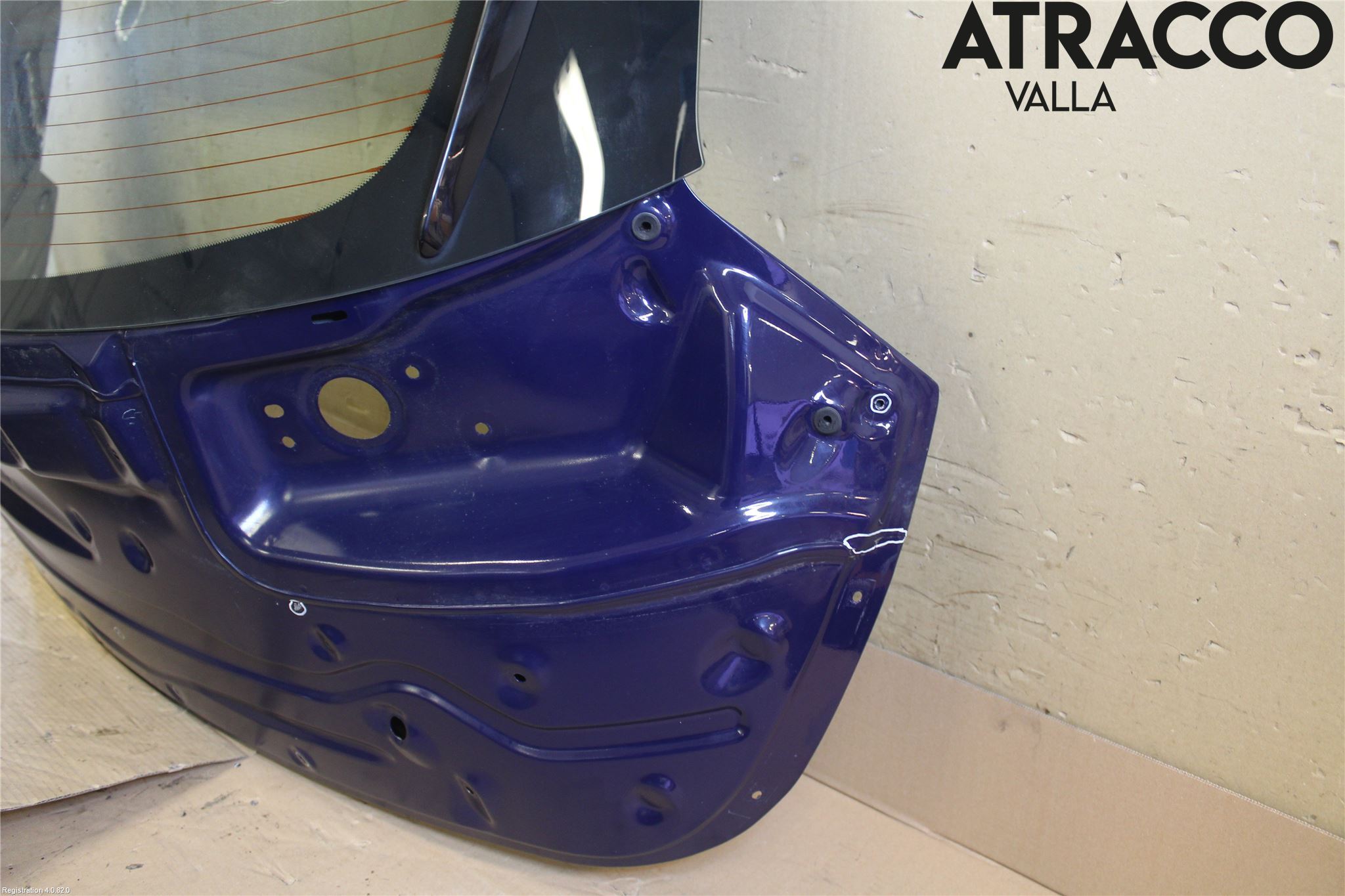 Opel INSIGNIA 09-16 Baklucka Kombi