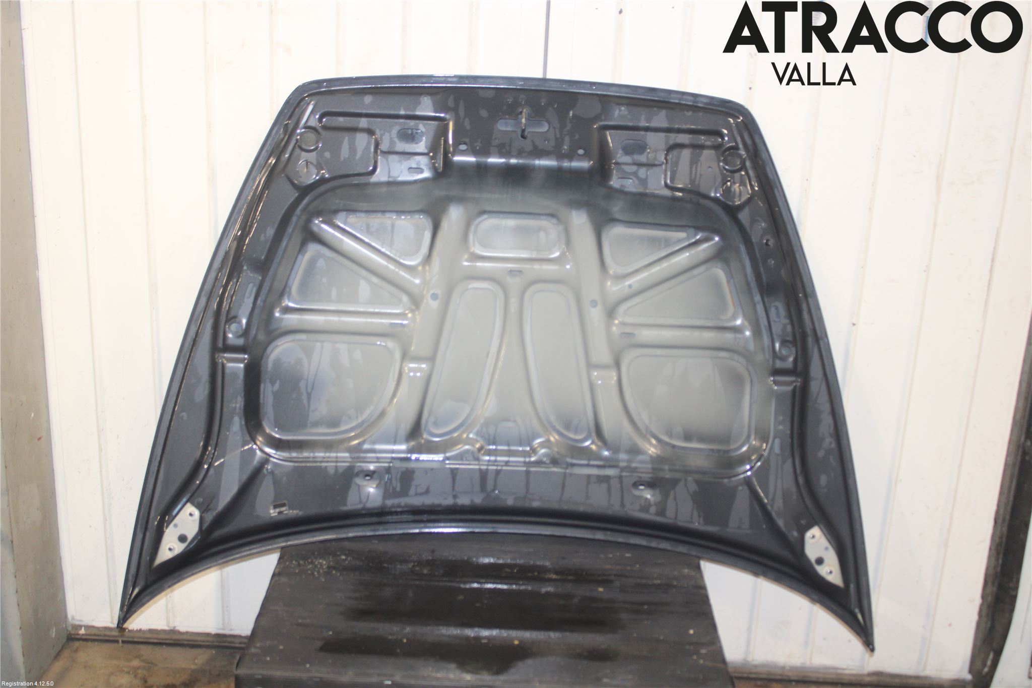 Volvo V50 08-12 Huv Fram