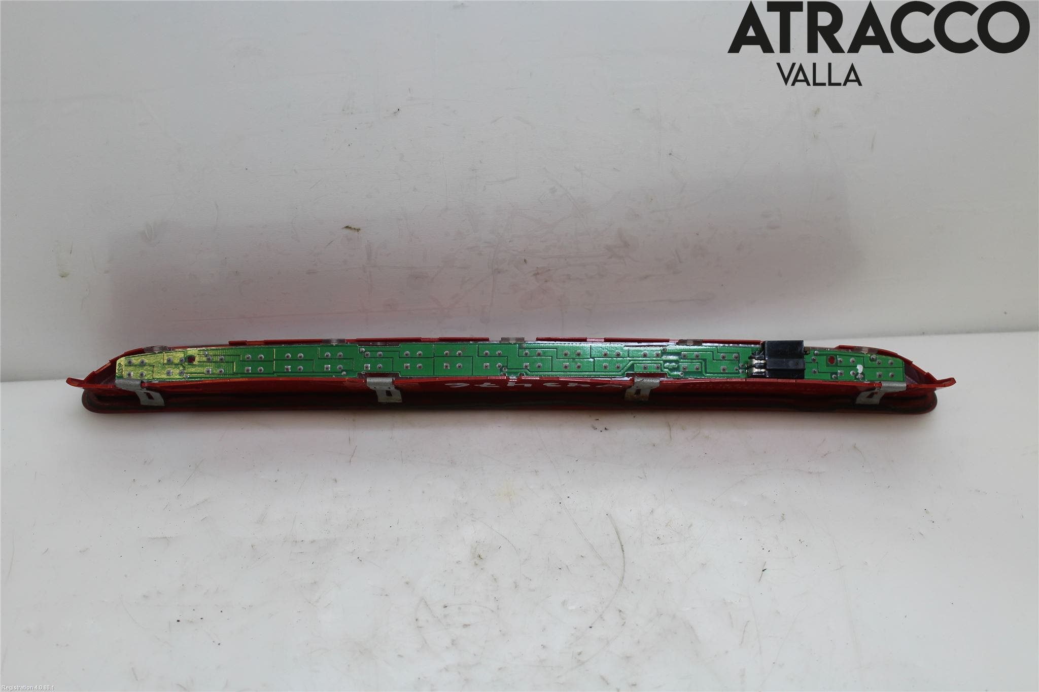 Volkswagen VW PASSAT 11-14 Bromsljus Bakruta