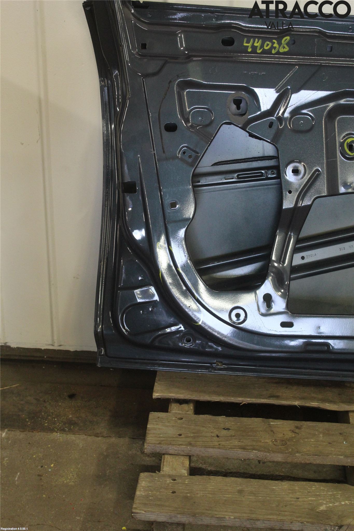 Ford FOCUS 11-14 Dörr Fram Vänster