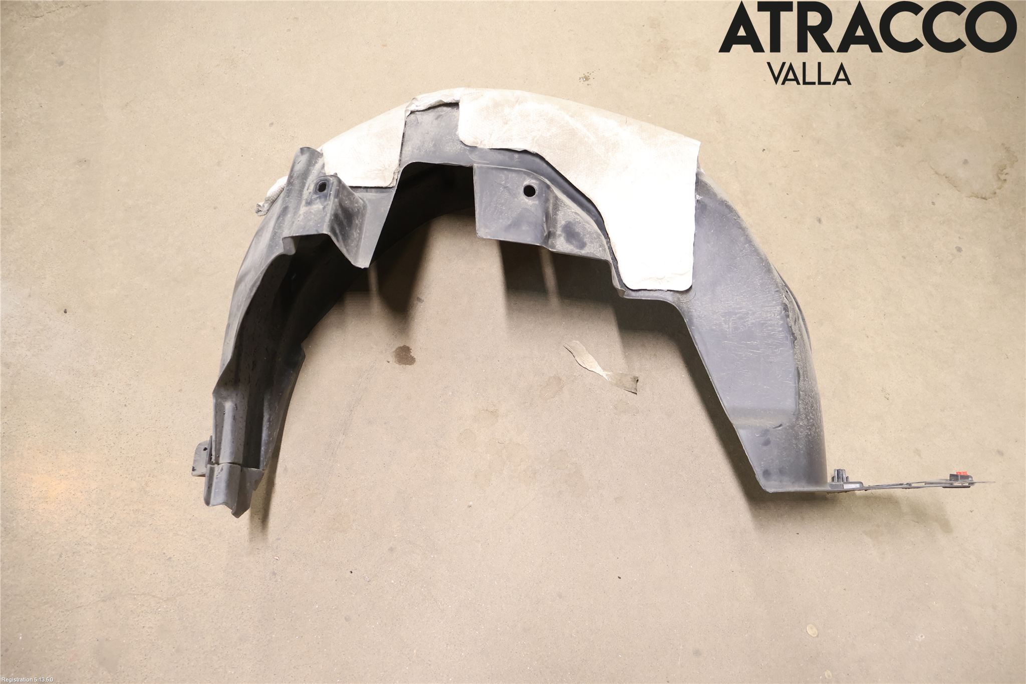 Peugeot 2008/E-2008 20- Skärm Inner