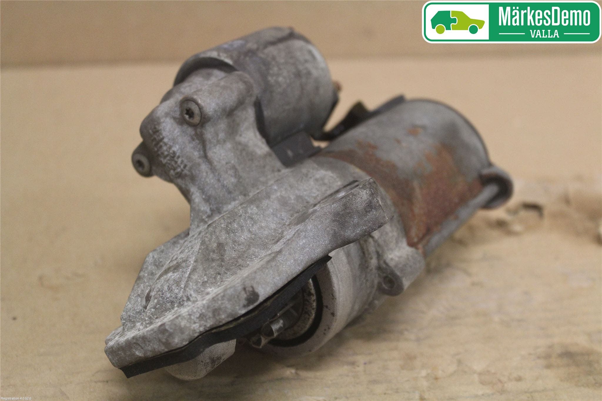 Ford FOCUS 08-11 Startmotor