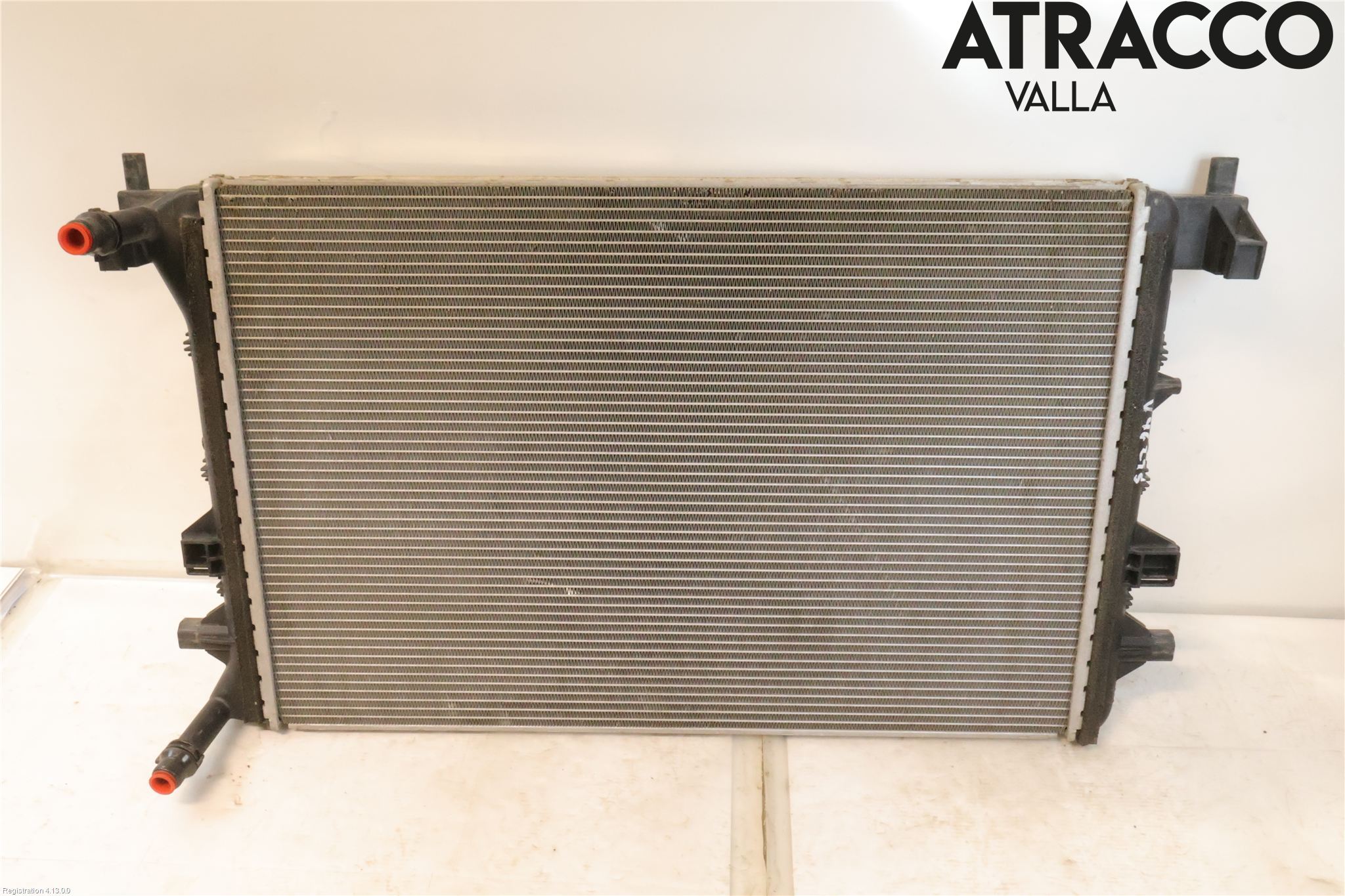 Skoda SUPERB 16-24 Kylare Aut