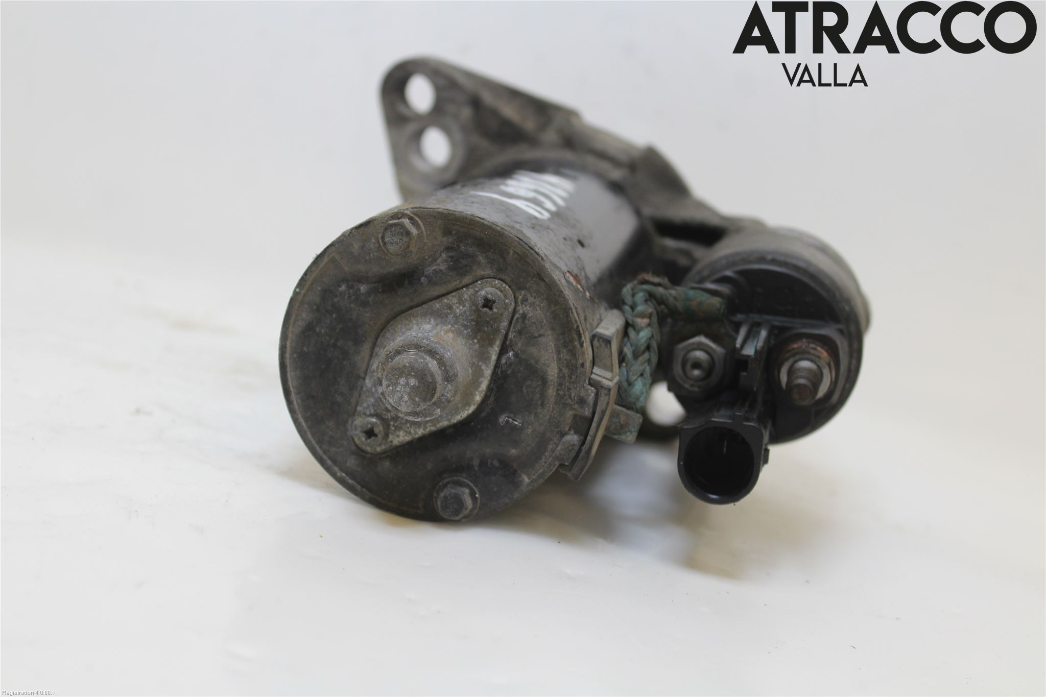 Skoda YETI Startmotor Diesel