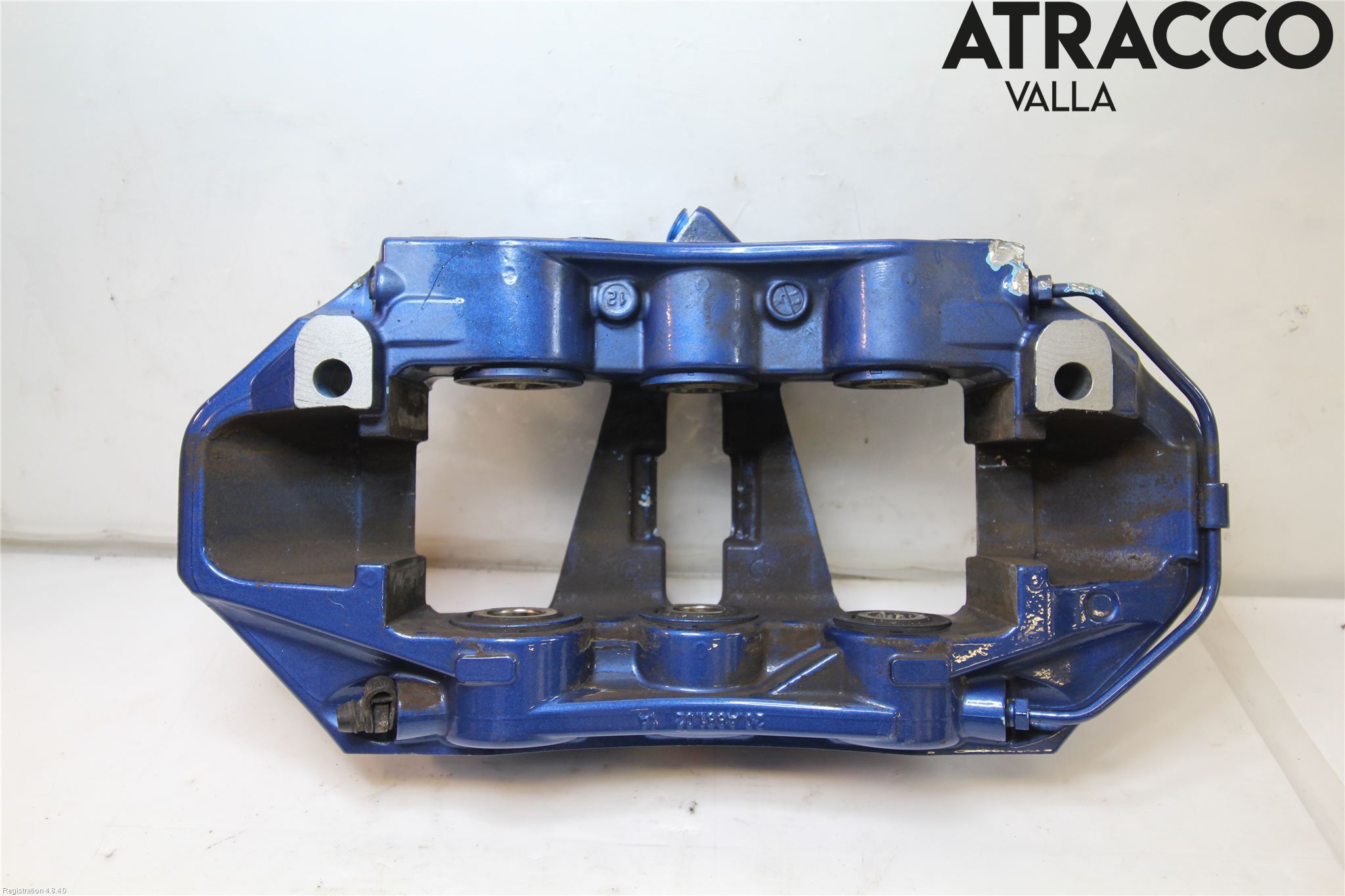 BMW 5 F10/F11/F18 09-17 Bromsok Fram Höger