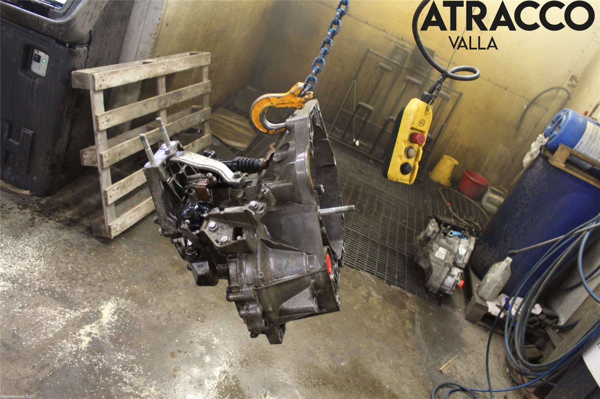 Peugeot BIPPER Växellåda Man 5 Vxl