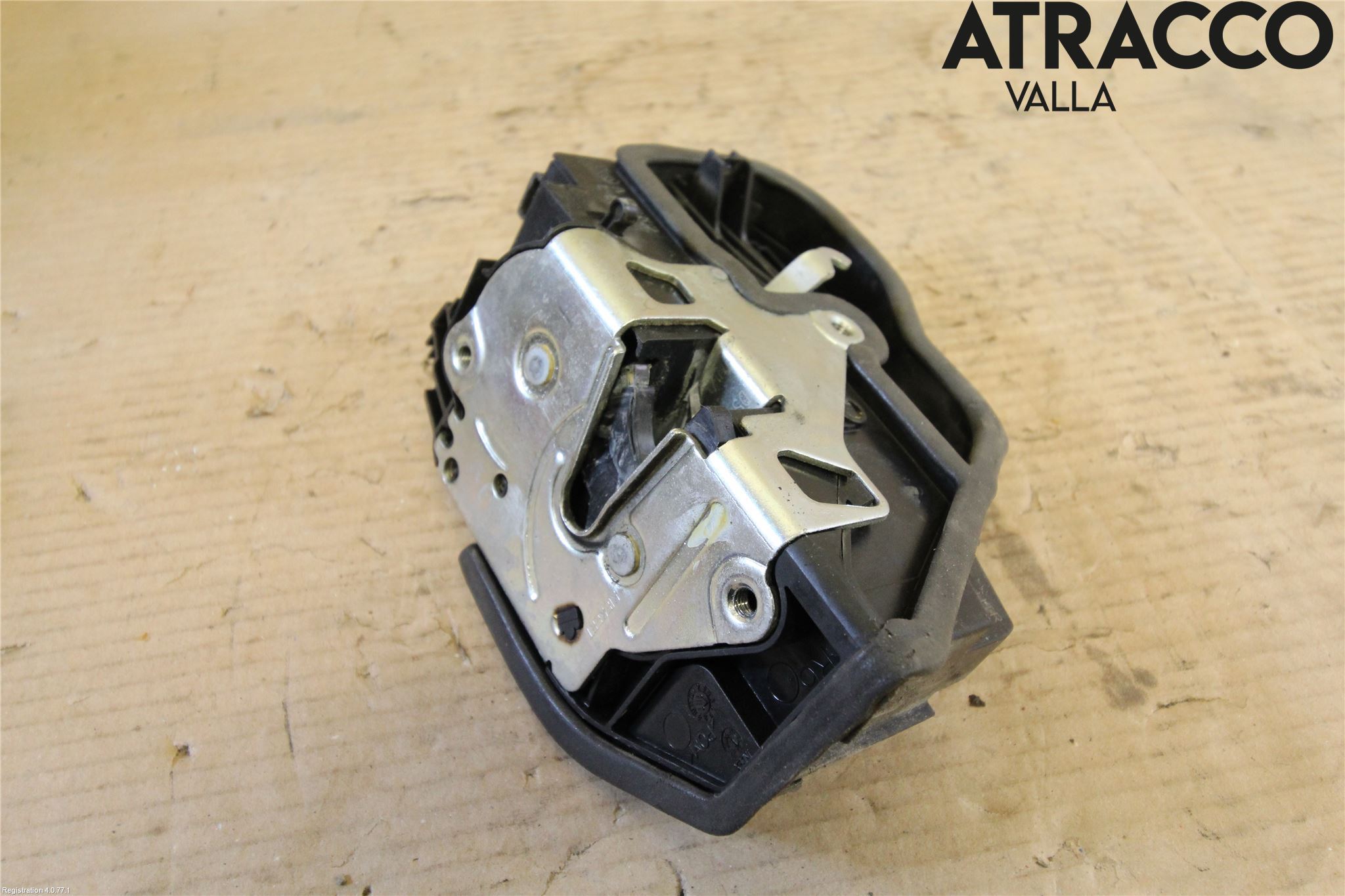 Mini COUPE R56 05-14 Låskista-Dörrlås