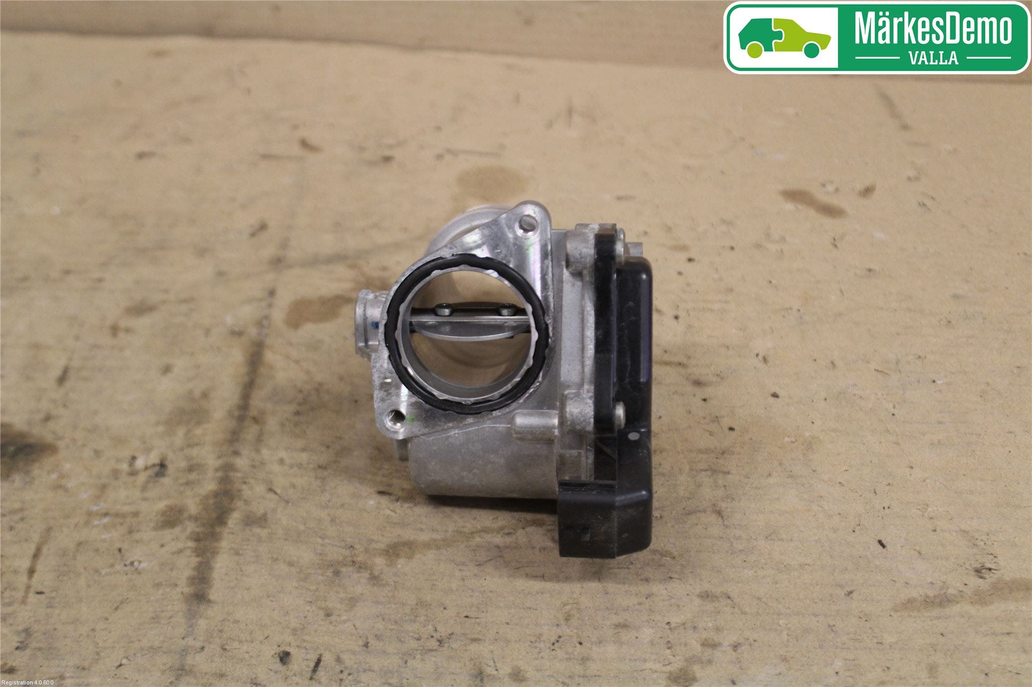 Renault MEGANE III 09-15 Injspjällhus