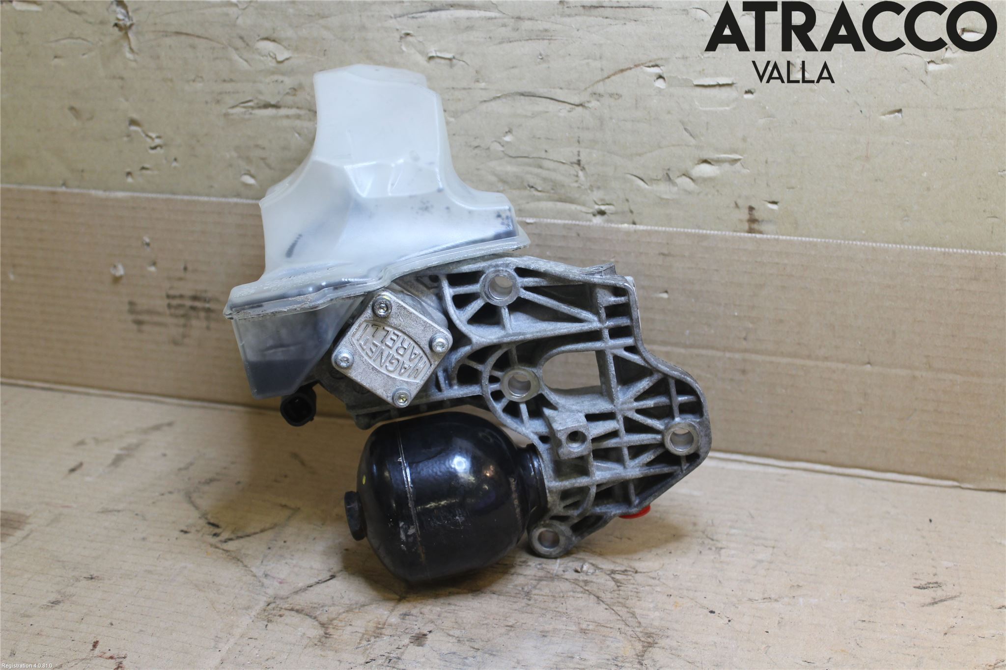 Citroen C4 II 11-18 Växellåda Växlingsenhet