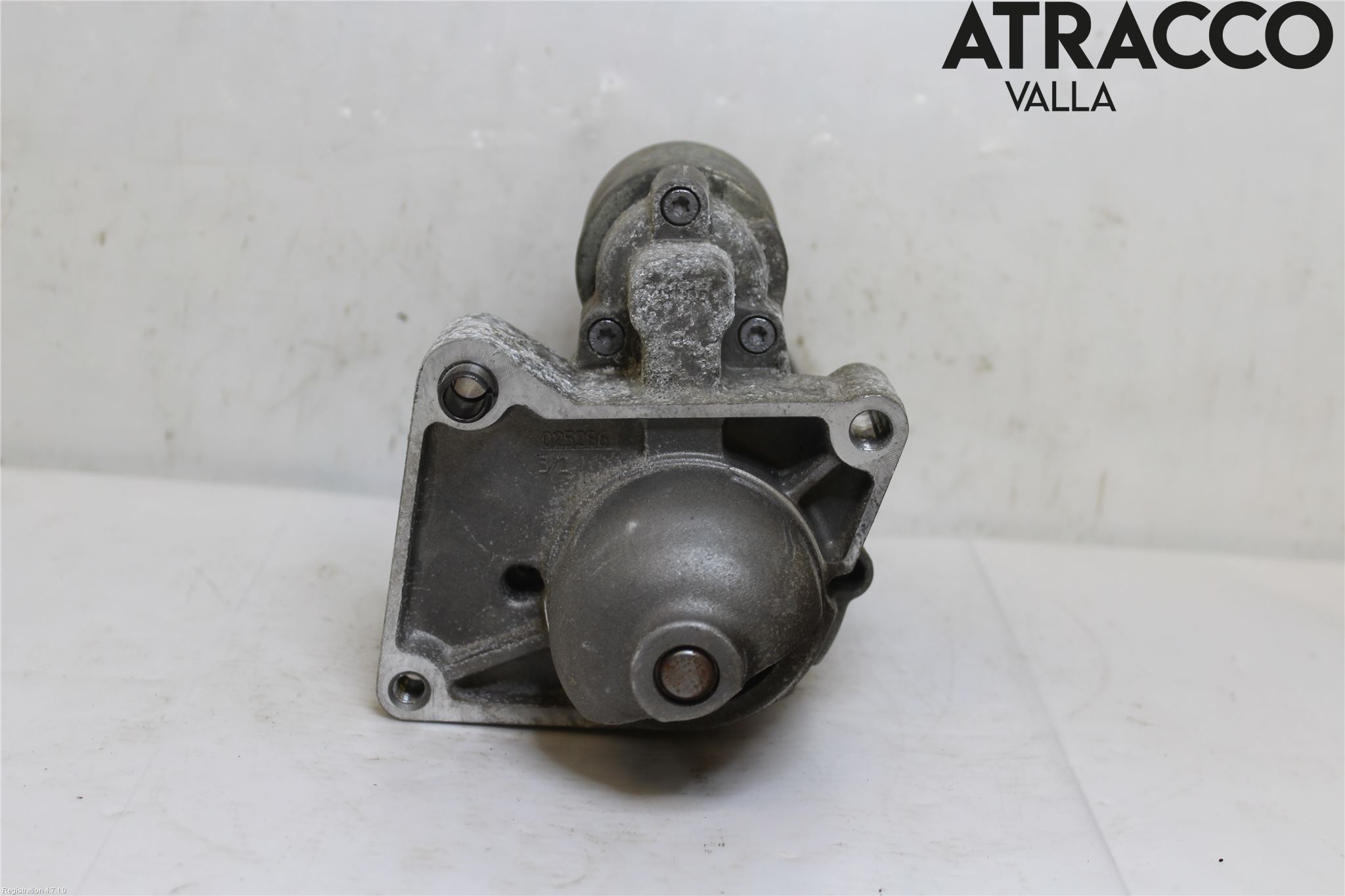 Peugeot 208/E-208 20- Startmotor