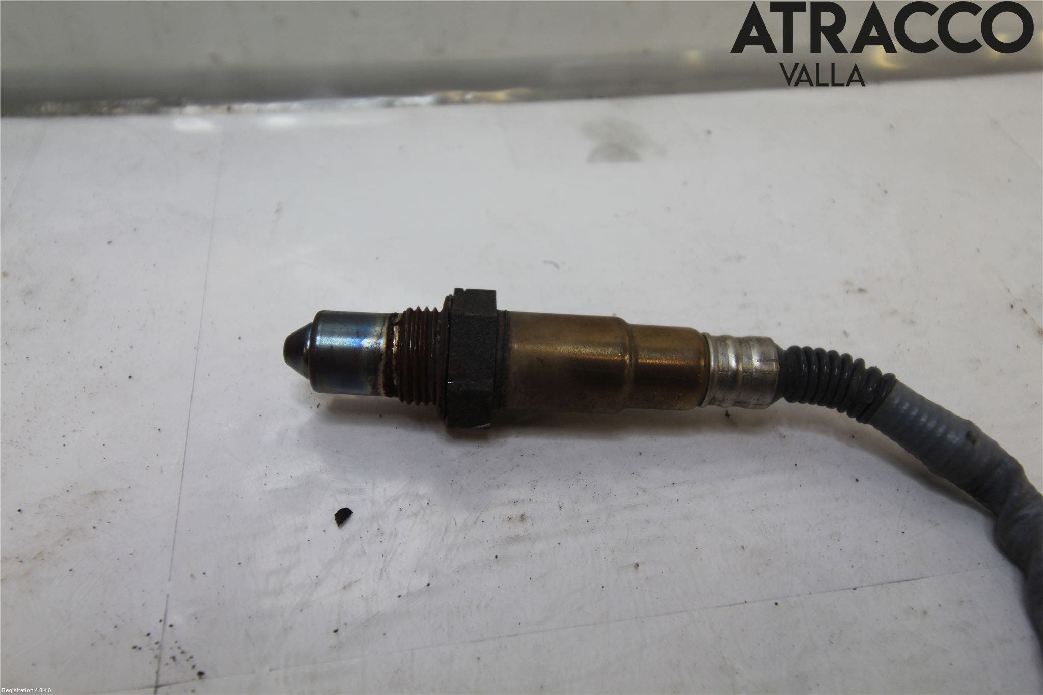 Mercedes-Benz MB A-KLASS (W176) 13-18 Injlambdasond