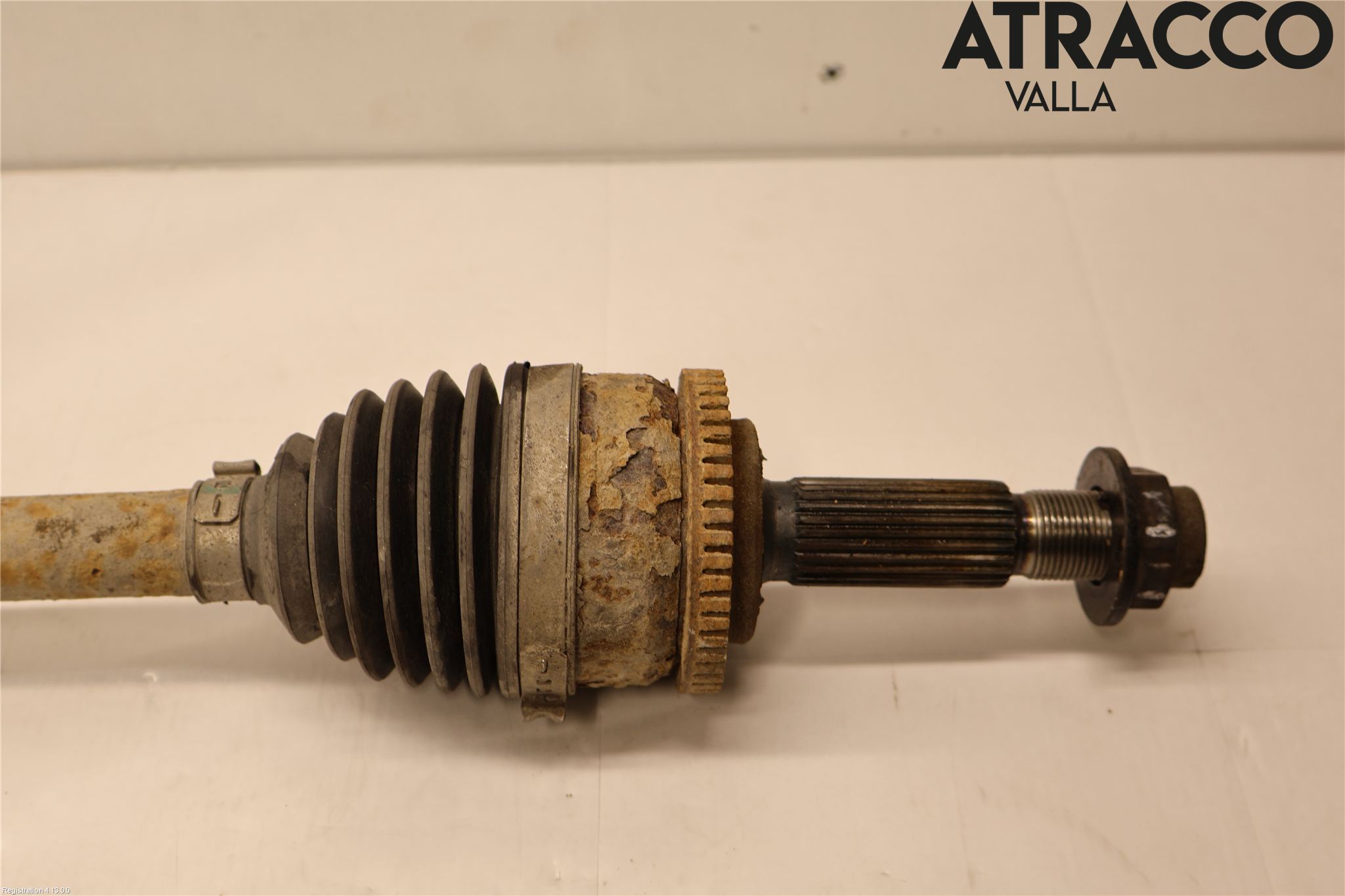 Hyundai i20 GB 15-20 Drivaxel Fram Höger
