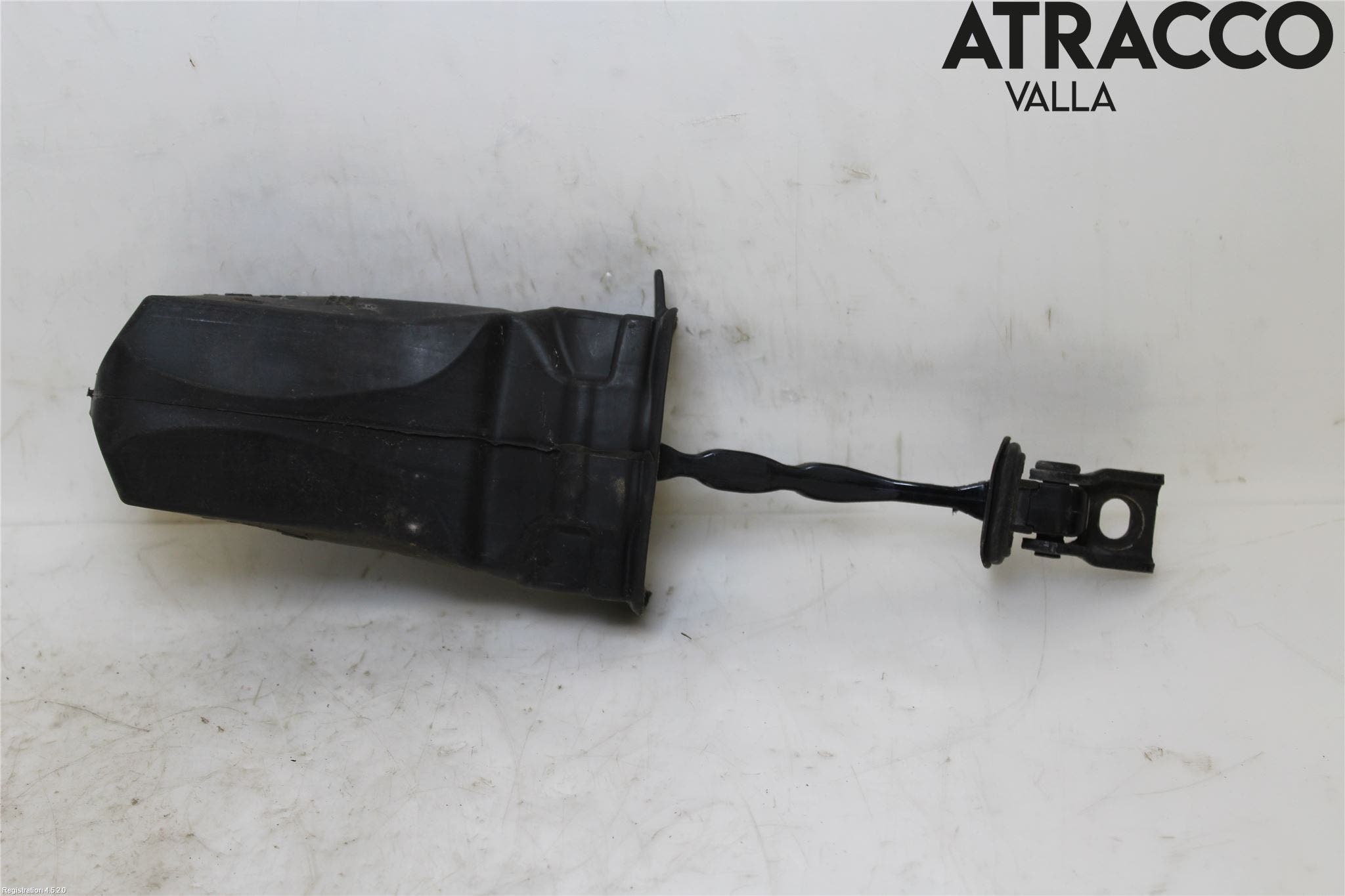 Volkswagen VW POLO 10-17 Dörrstopp