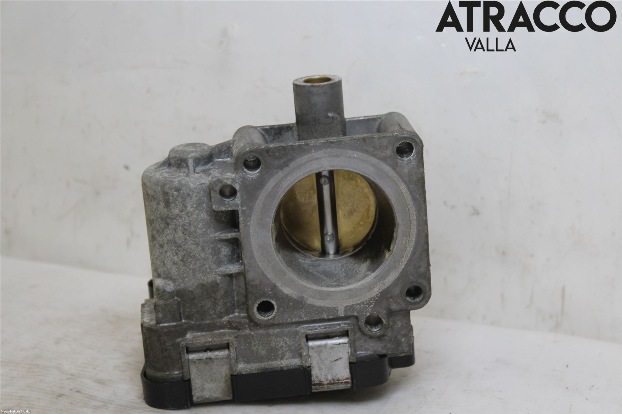 Fiat 500 07- Injspjällhus