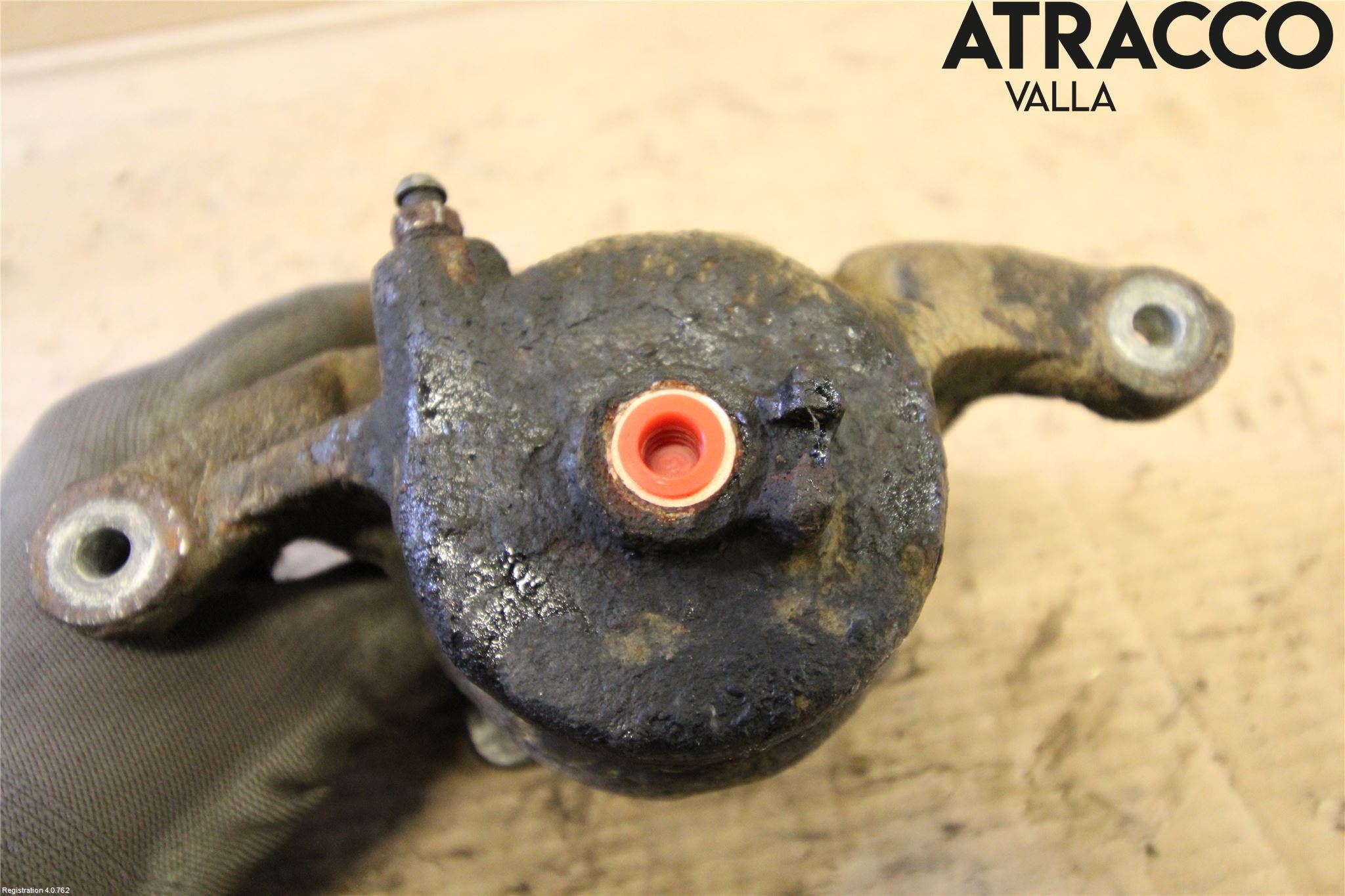 Hyundai ix35 Bromsok Fram Vänster