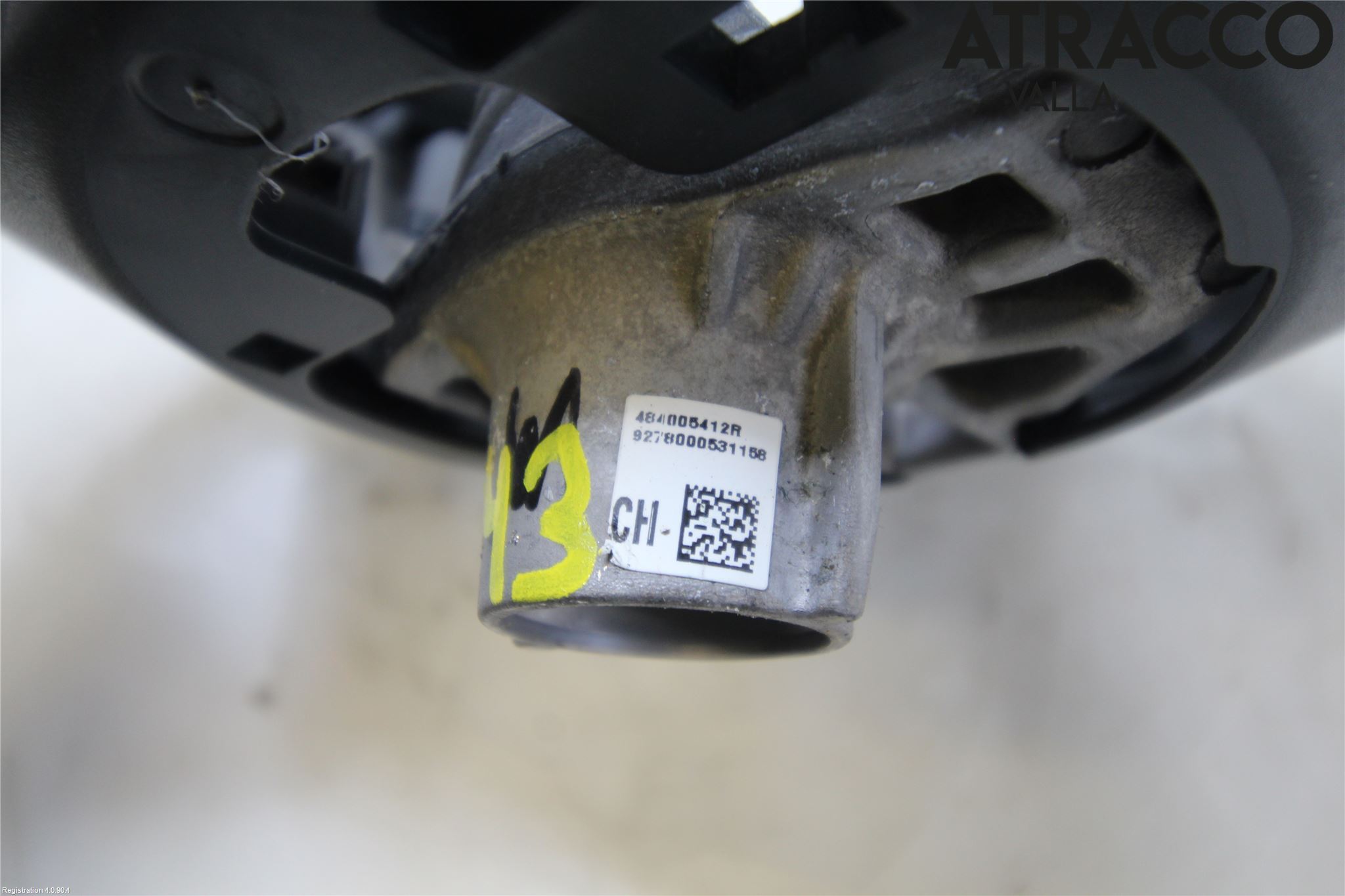 Nissan NV250 20-22 Ratt