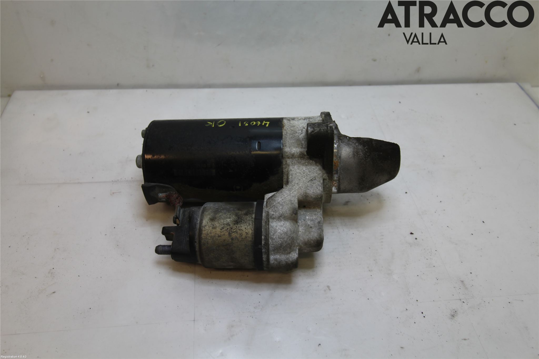 Opel CORSA D 07-14 Startmotor Diesel