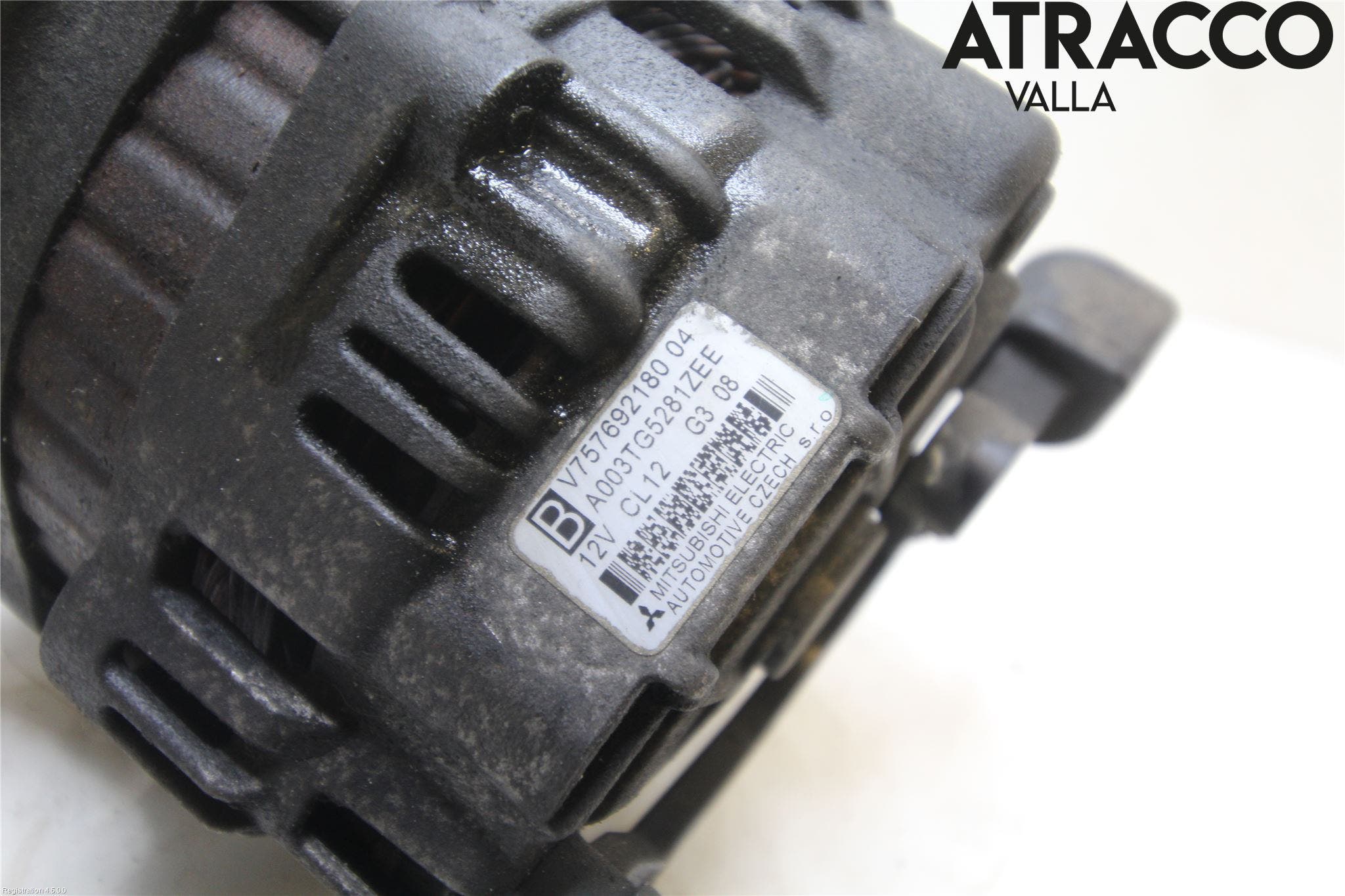 Peugeot 2008 13-20 Generator