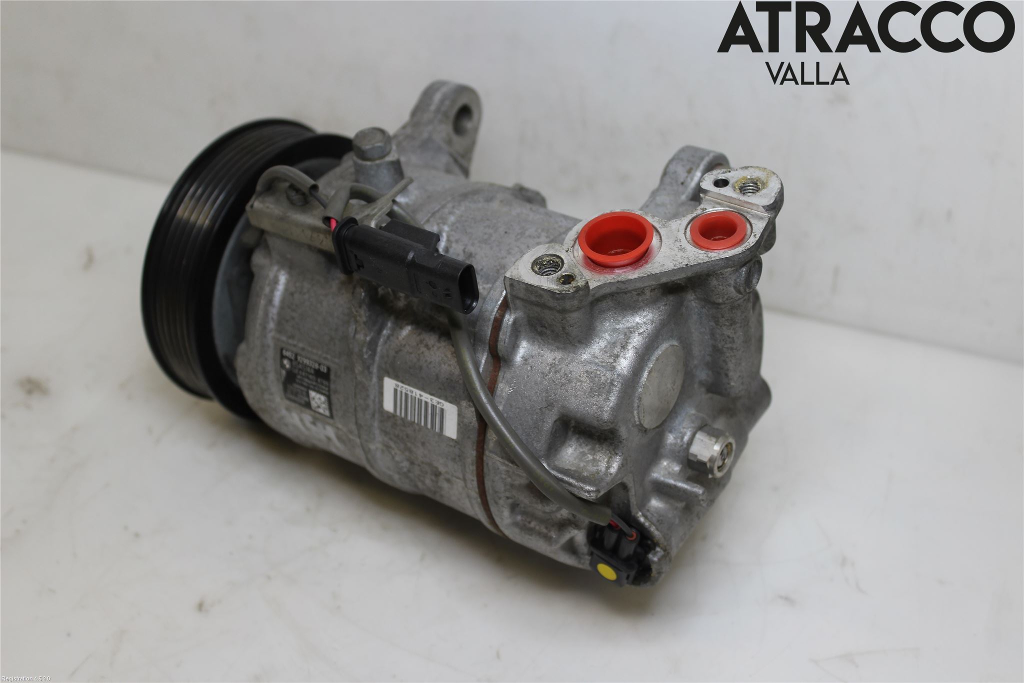 BMW 3 F30/F31/F80 12-19 Ac Kompressor