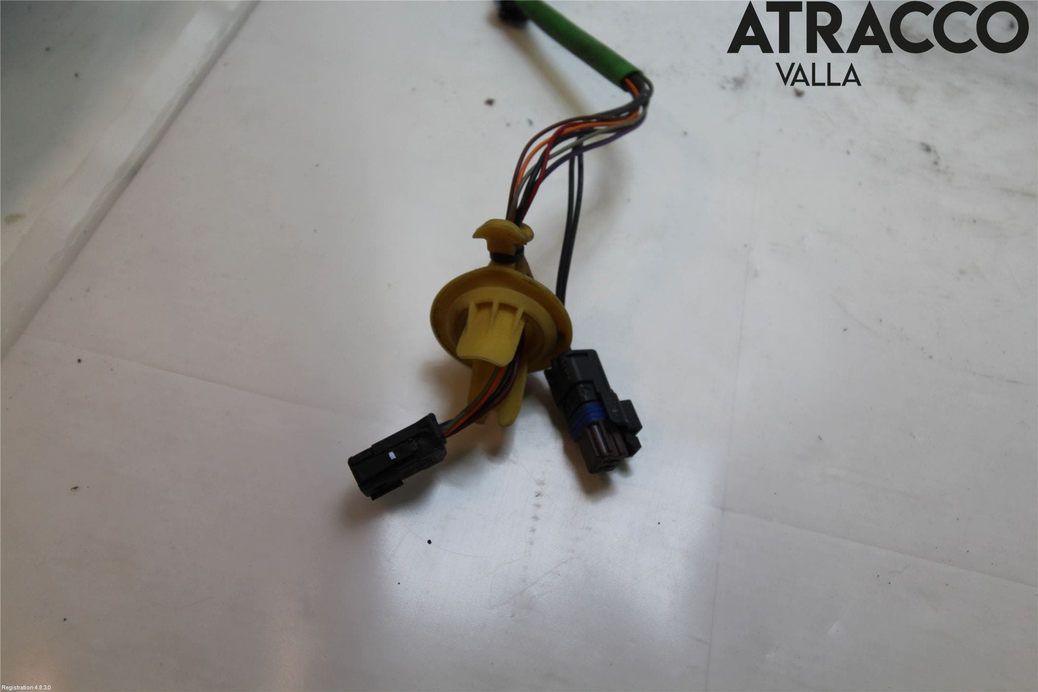 Peugeot 308 08-13 Spegel Yttre El Hö