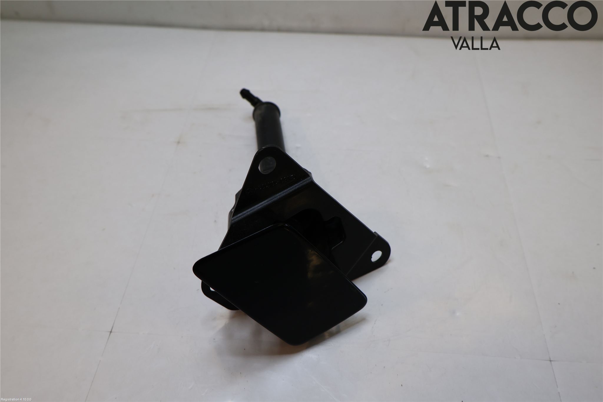 Jaguar F-PACE Spolarmunstycke Strålkastare