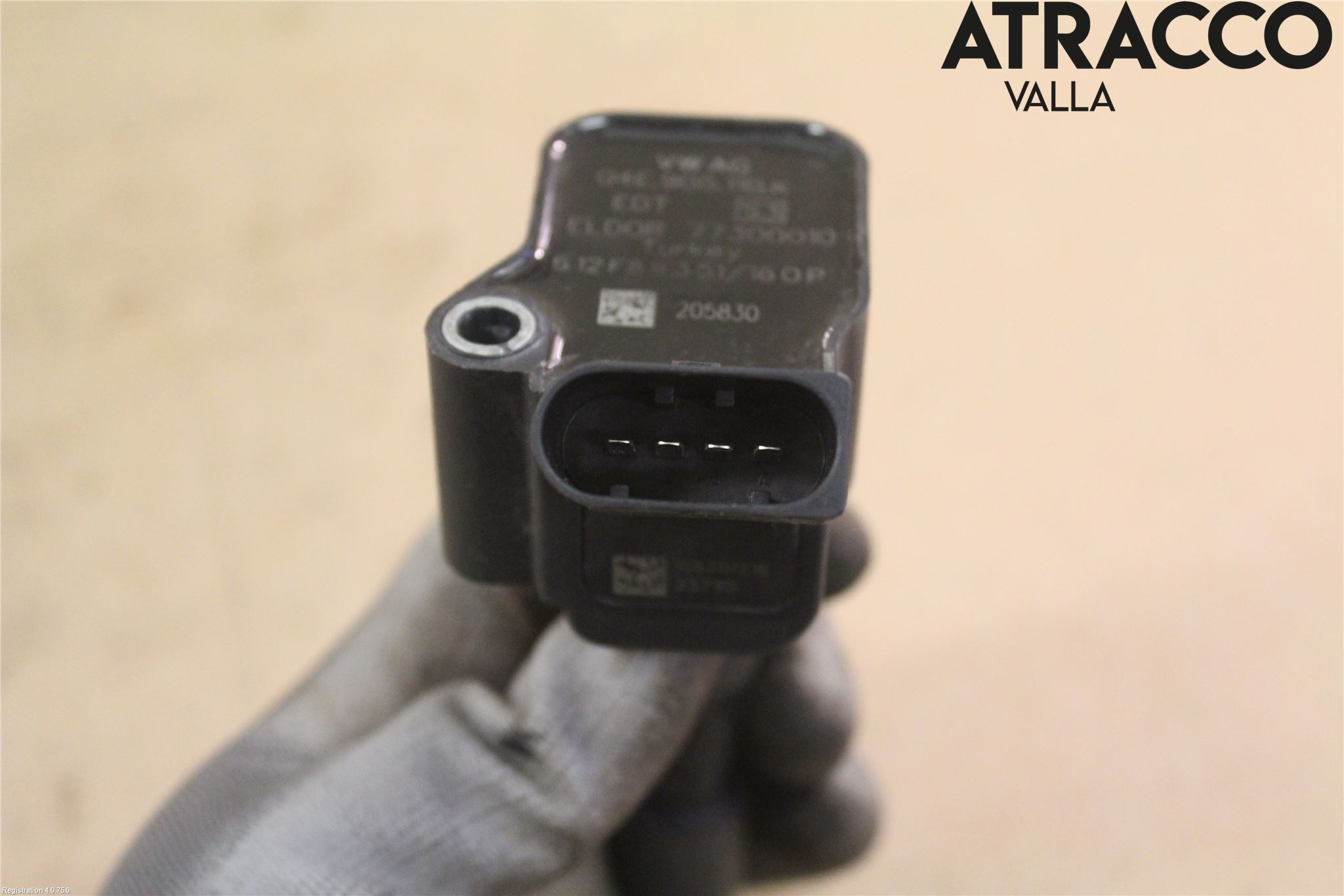 Skoda FABIA 15-21 Tändspole