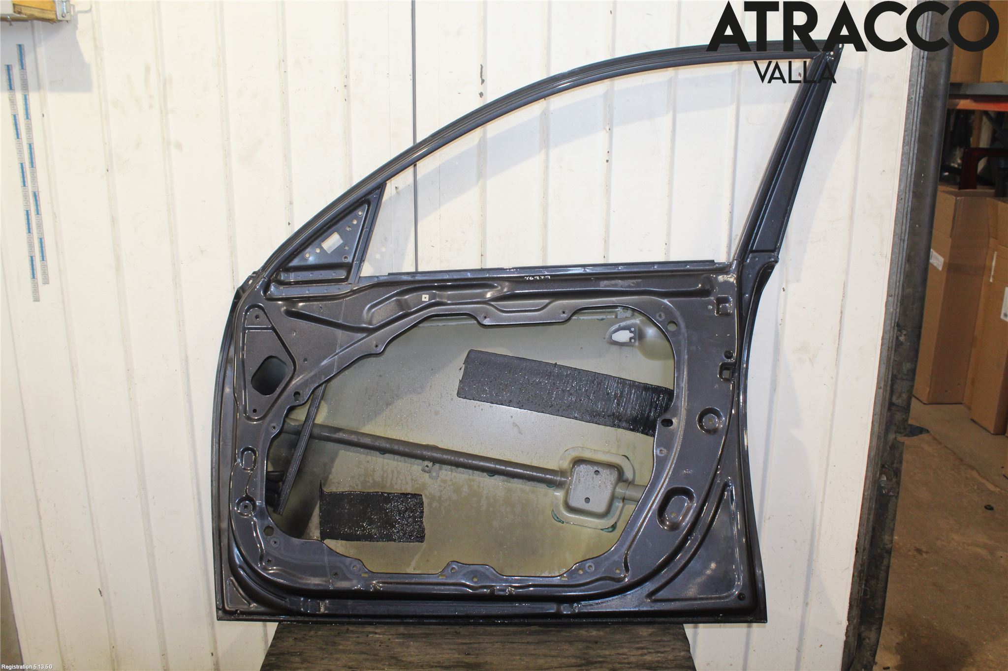 Kia OPTIMA 16-20 Dörr Fram Höger