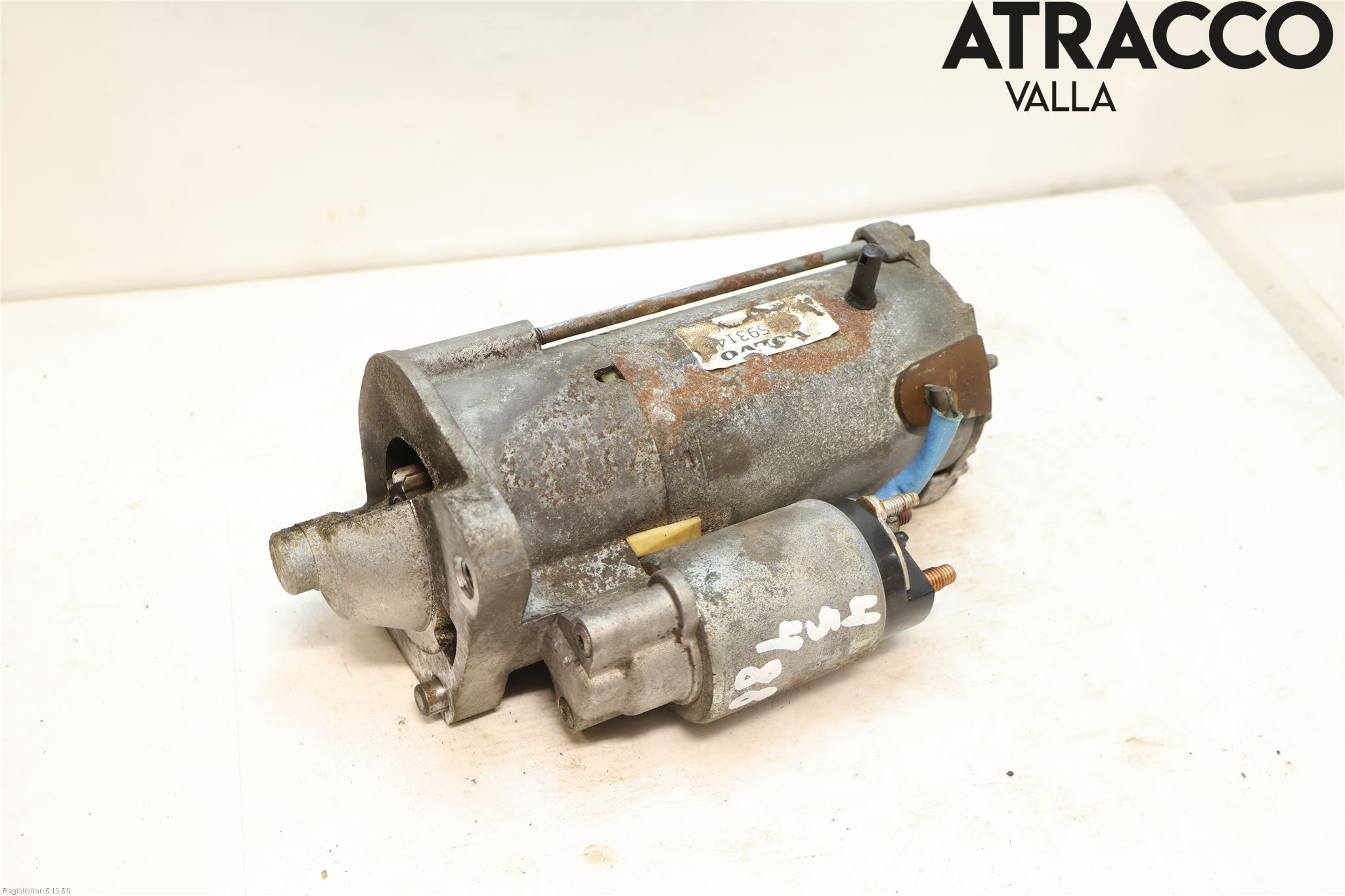 Volvo V60 11-13 Startmotor Diesel