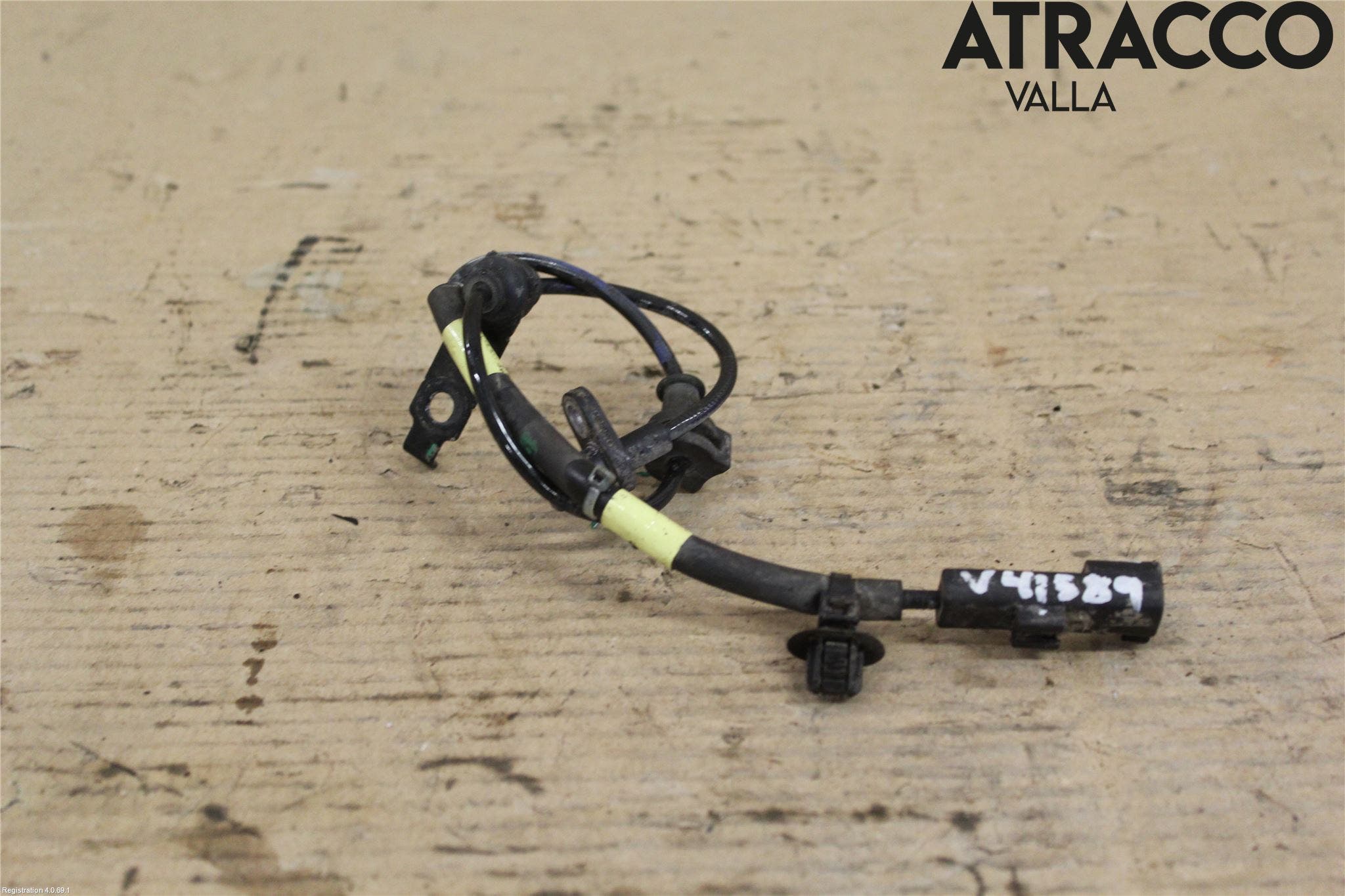 Ford MONDEO 15-22 Abs Sensor