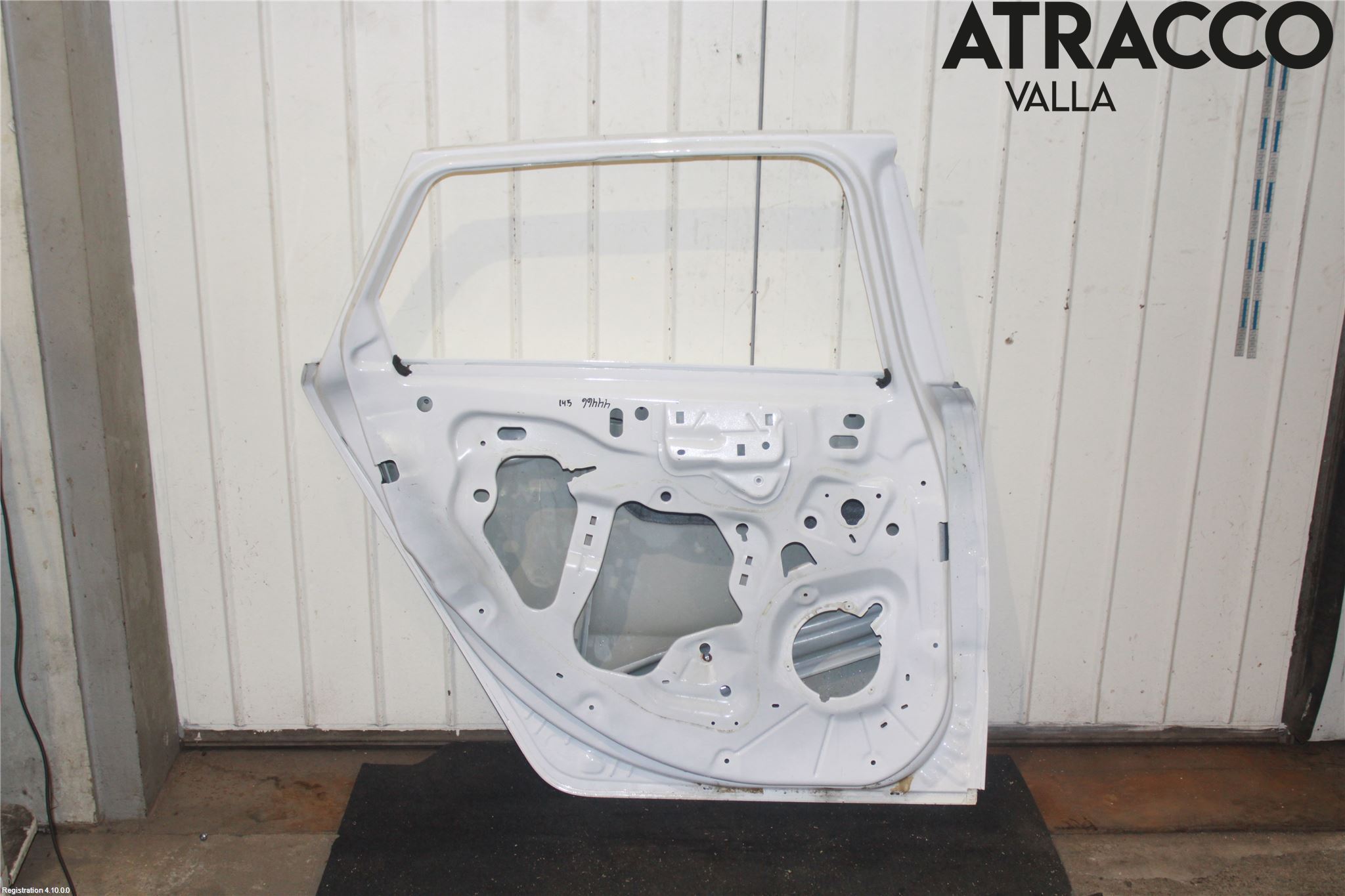 Peugeot 508 11-18 Dörr Bak Vänster