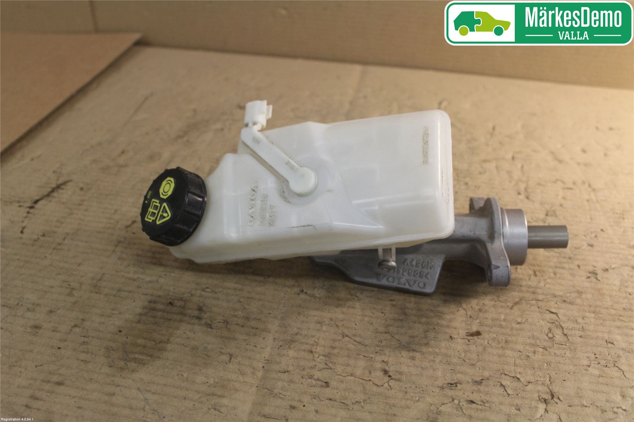 Volvo V40 12-19 Broms Huvudcylinder