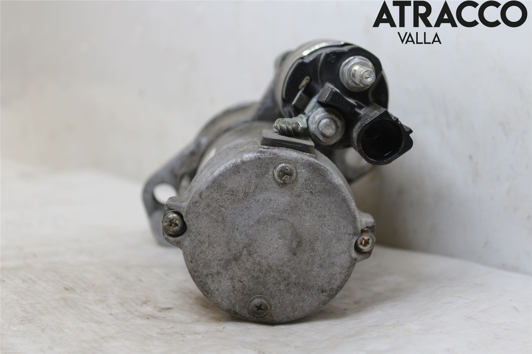 Audi A3/S3 8V 13-20 Startmotor