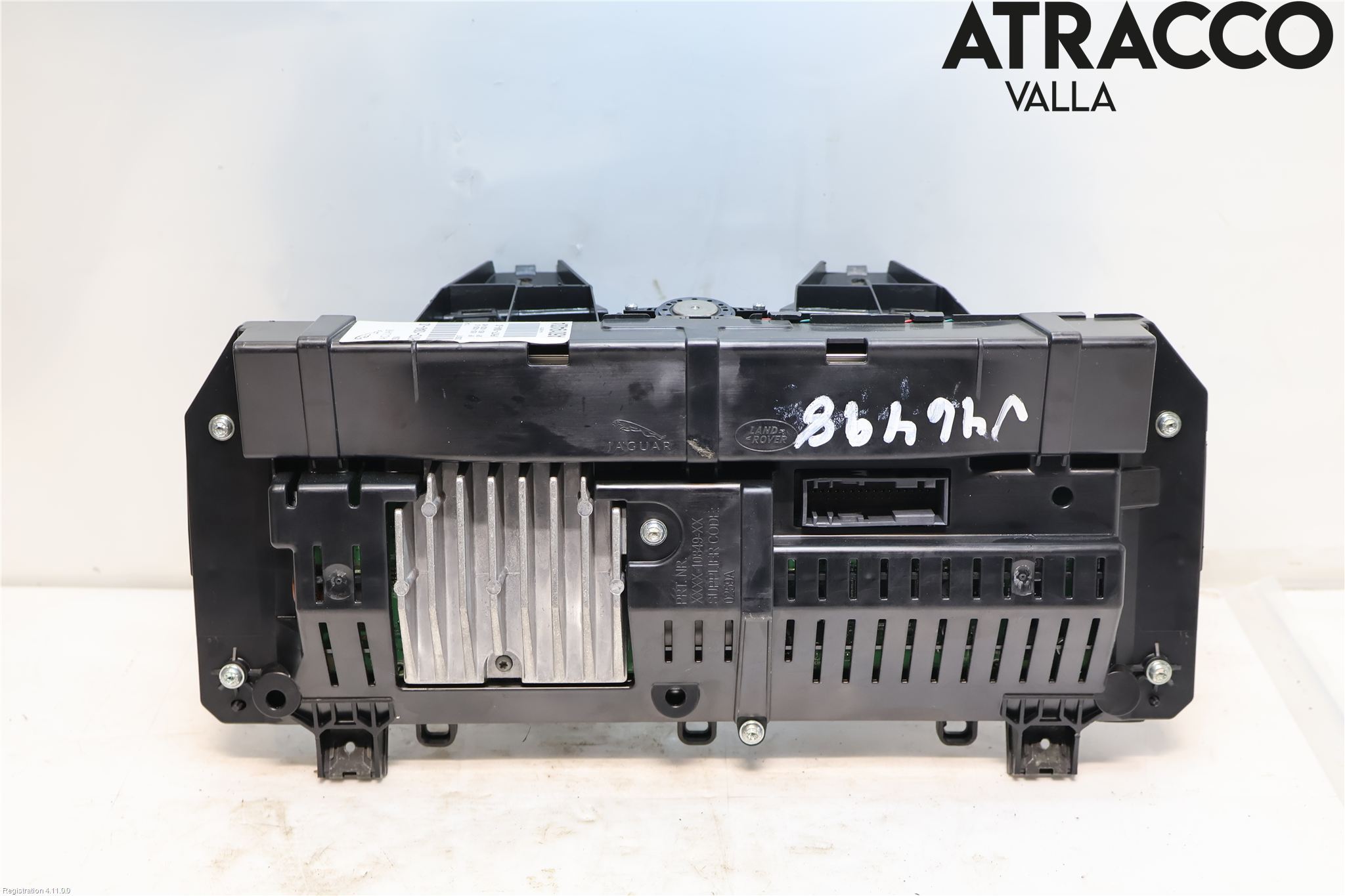 Jaguar XE (X760) 15-24 Instrument Komb