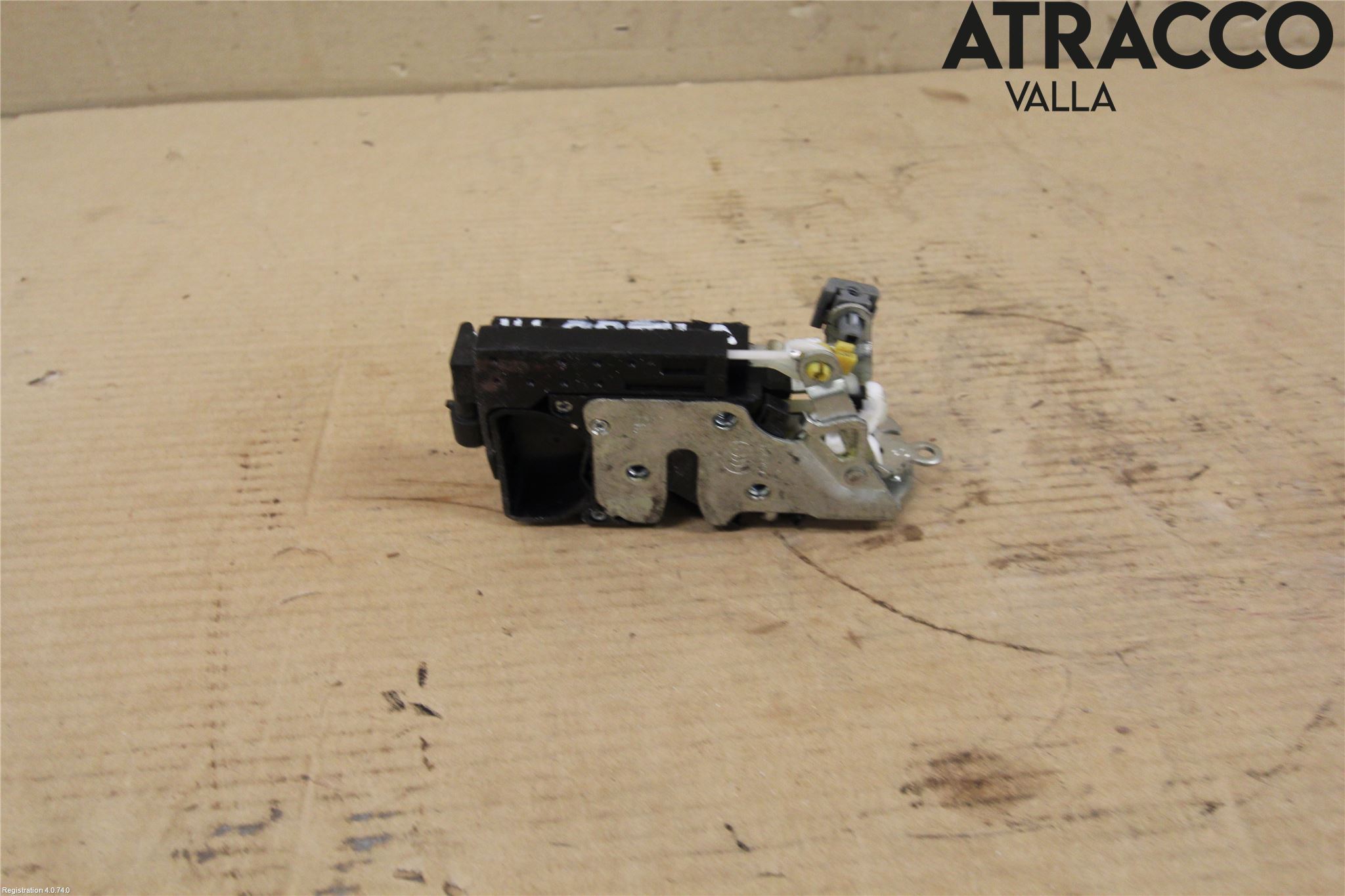 Chevrolet AVEO Låskista-Dörrlås