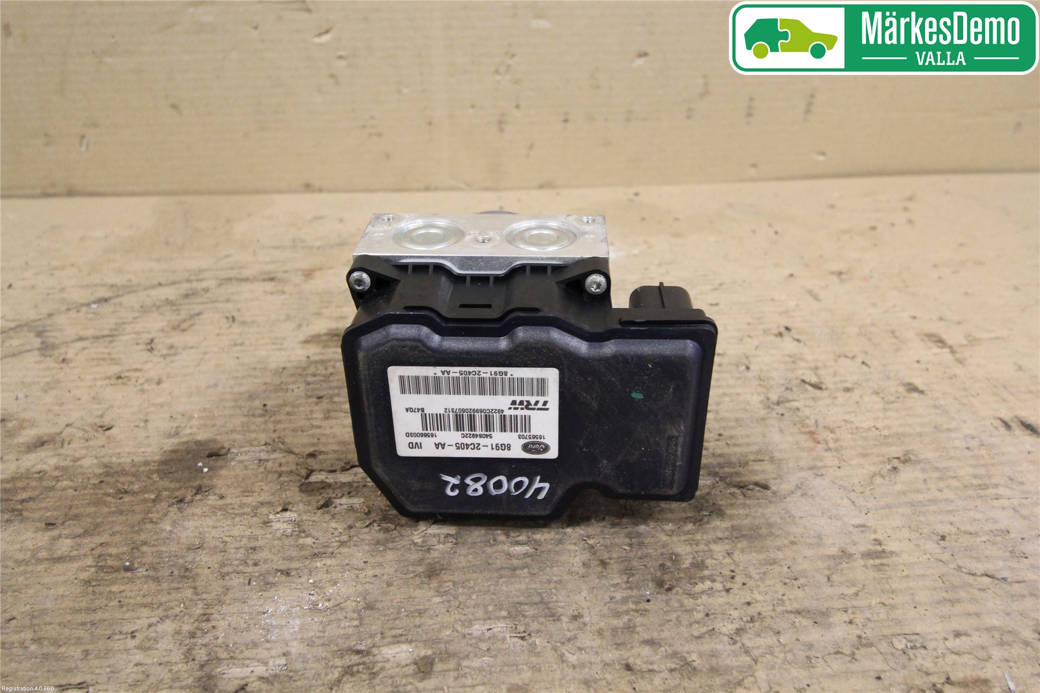 Ford MONDEO 07-15 Abs Hydraulaggregat