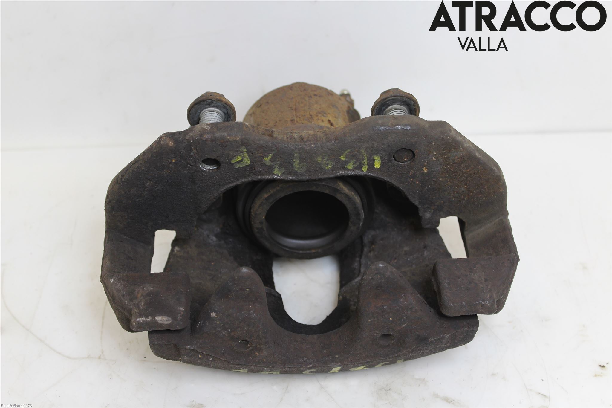 Ford FOCUS C-MAX I 03-06 Bromsok Fram Höger