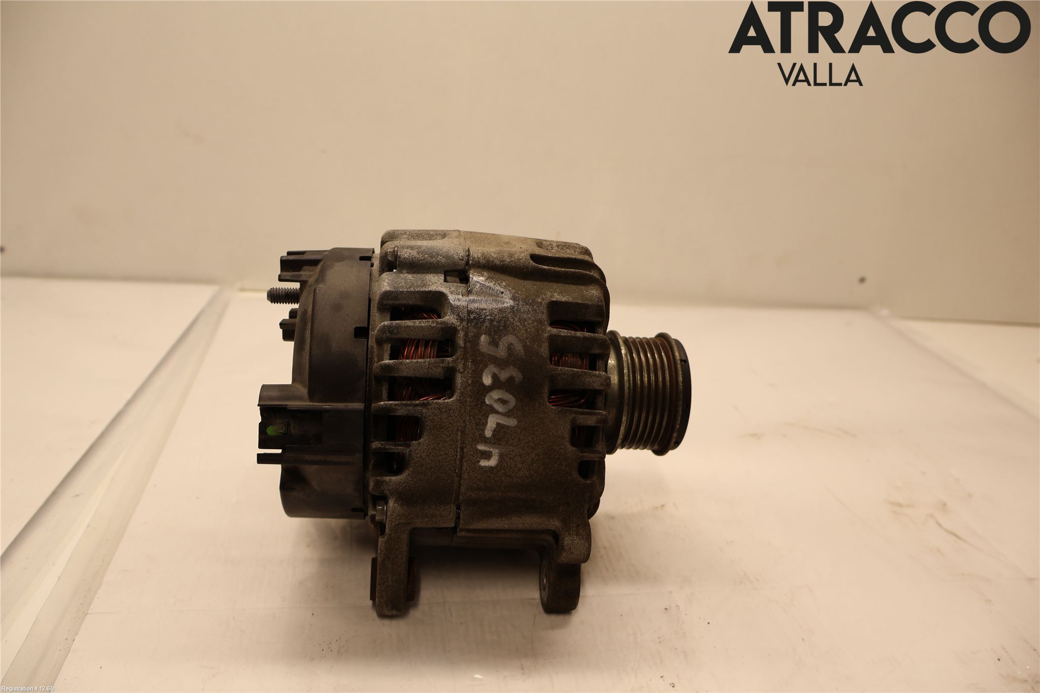 Skoda SUPERB 09-15 Generator