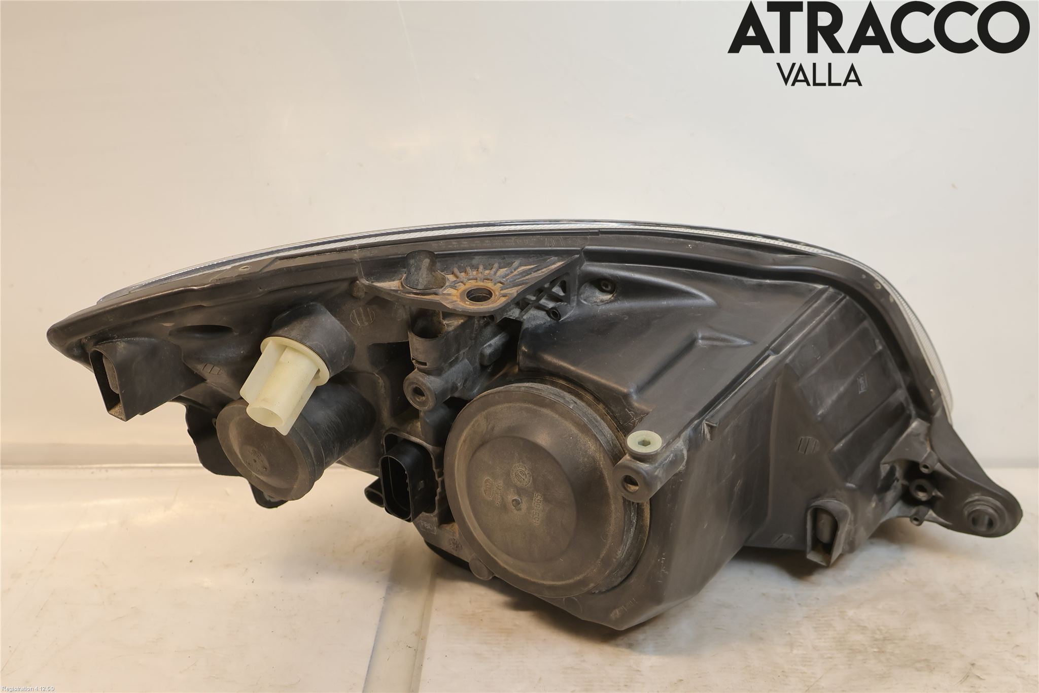 Skoda ROOMSTER Strålkastare Vänster